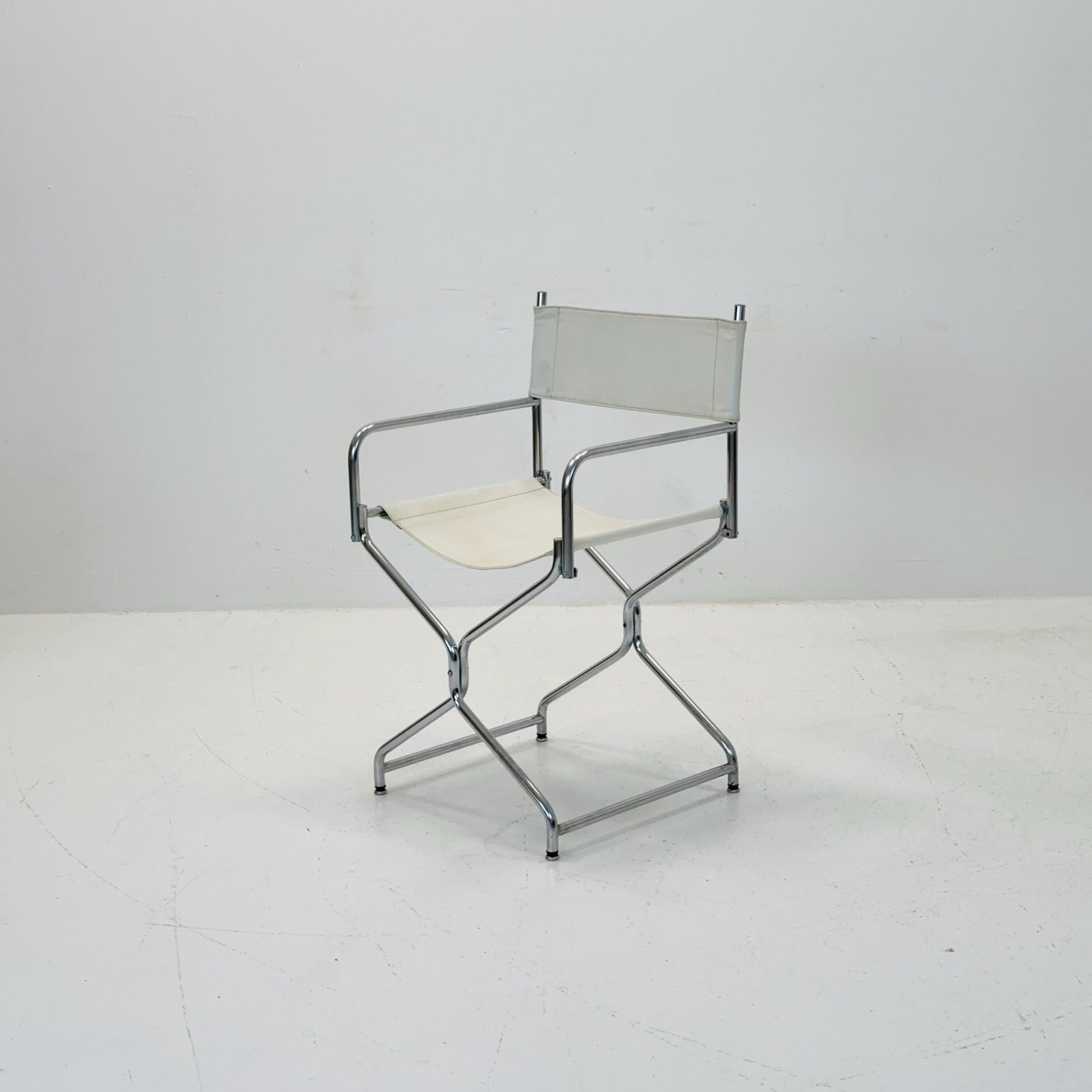Mid century Figaro director chair by Ikea, 1976