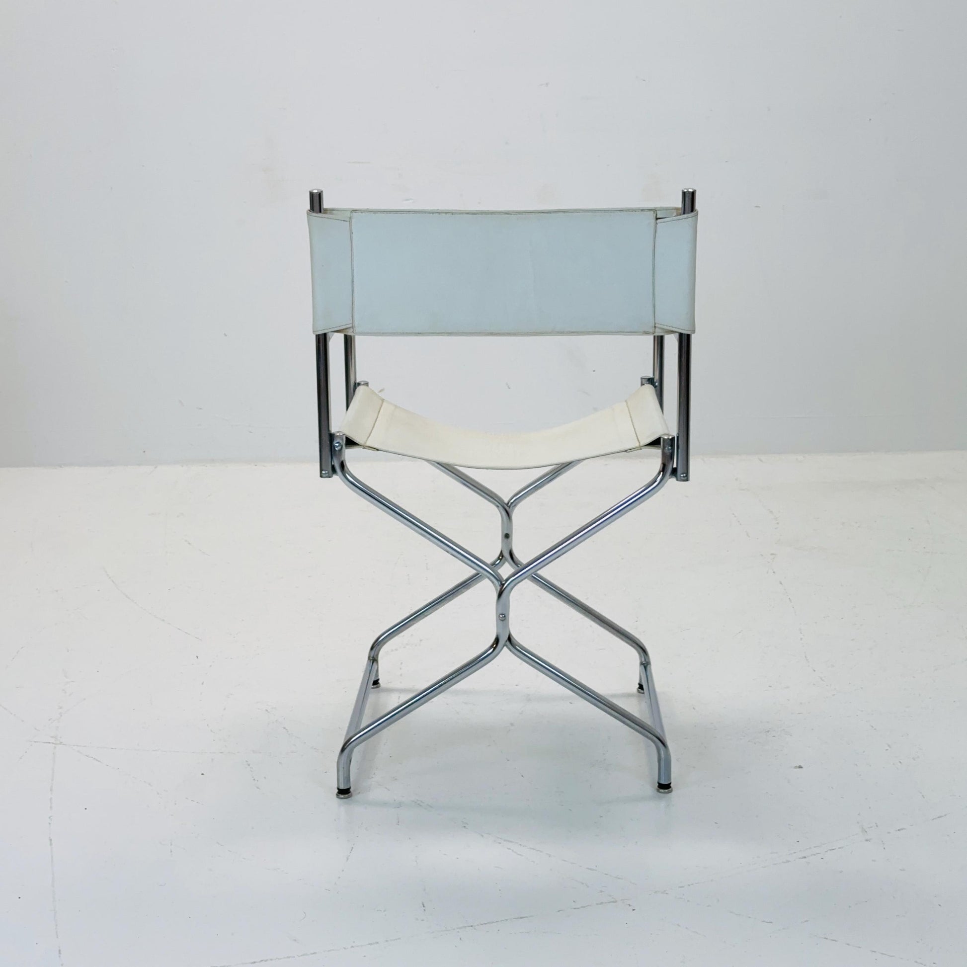 Mid century Figaro director chair by Ikea, 1976