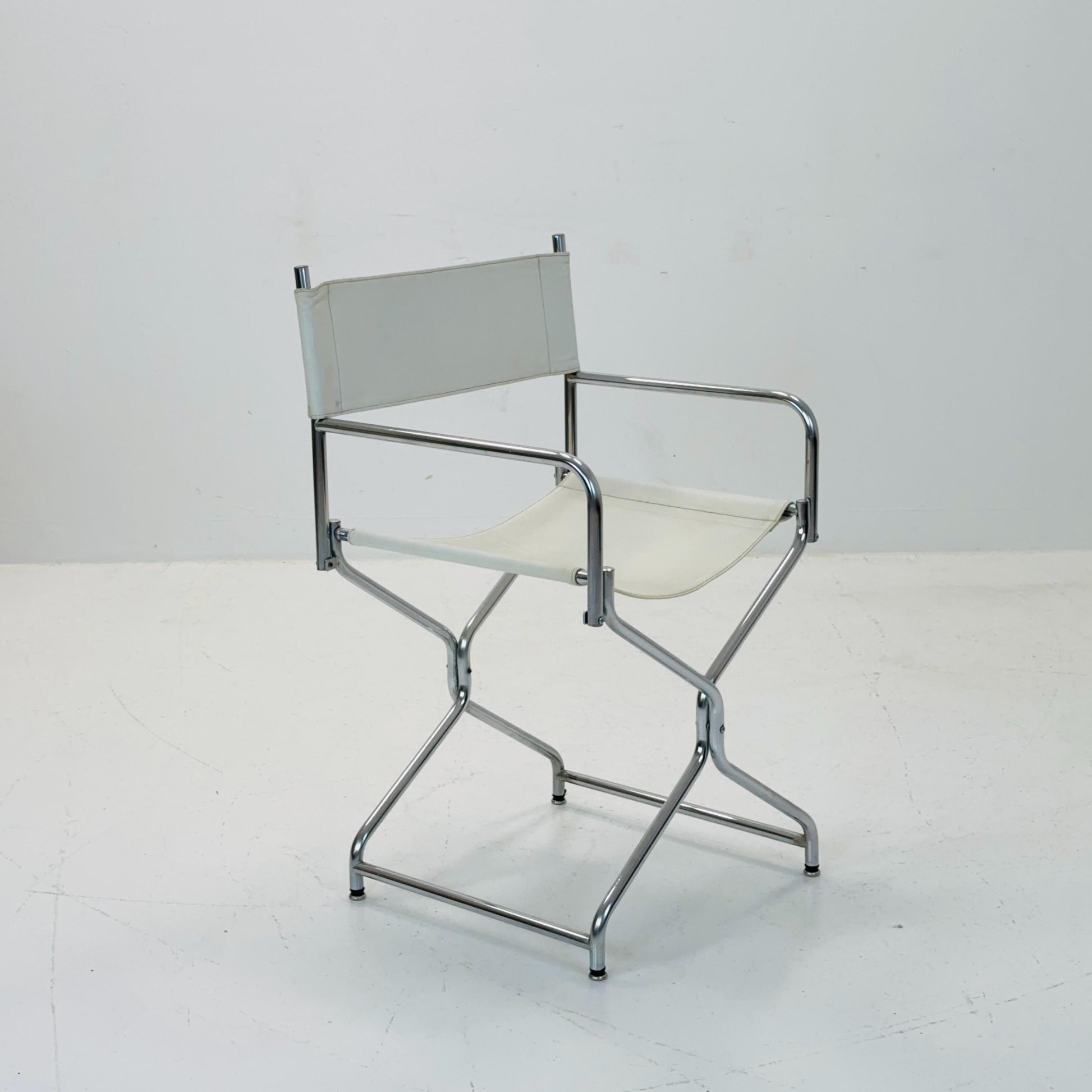 Mid century Figaro director chair by Ikea, 1976