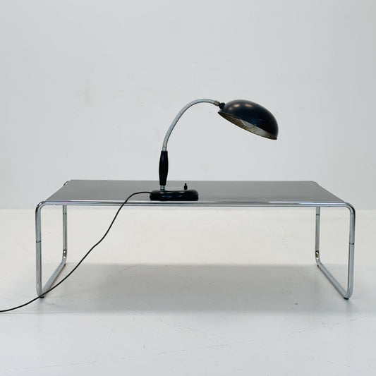 Bauhaus table lamp by Gecos Germany, 1950s