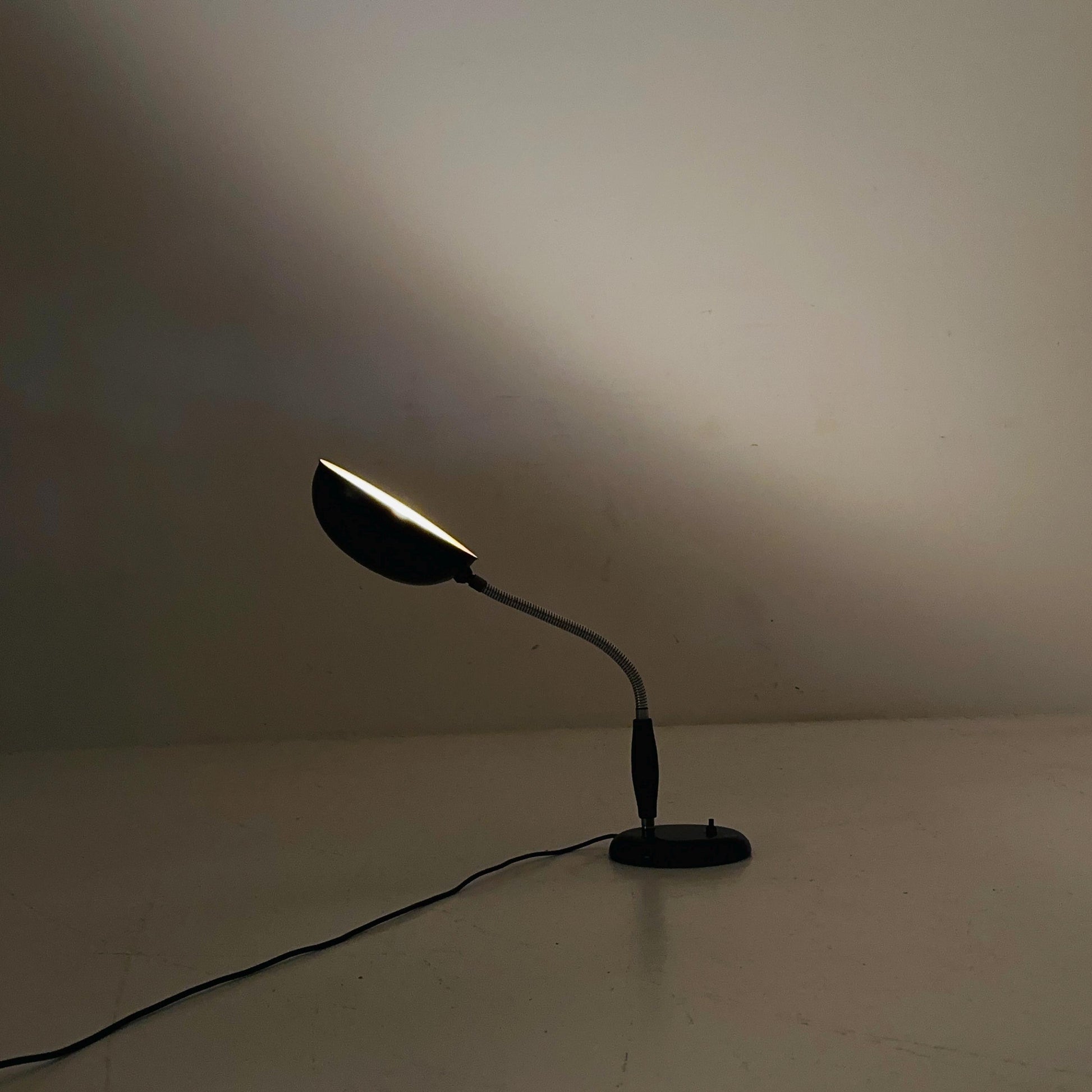 Bauhaus table lamp by Gecos Germany, 1950s