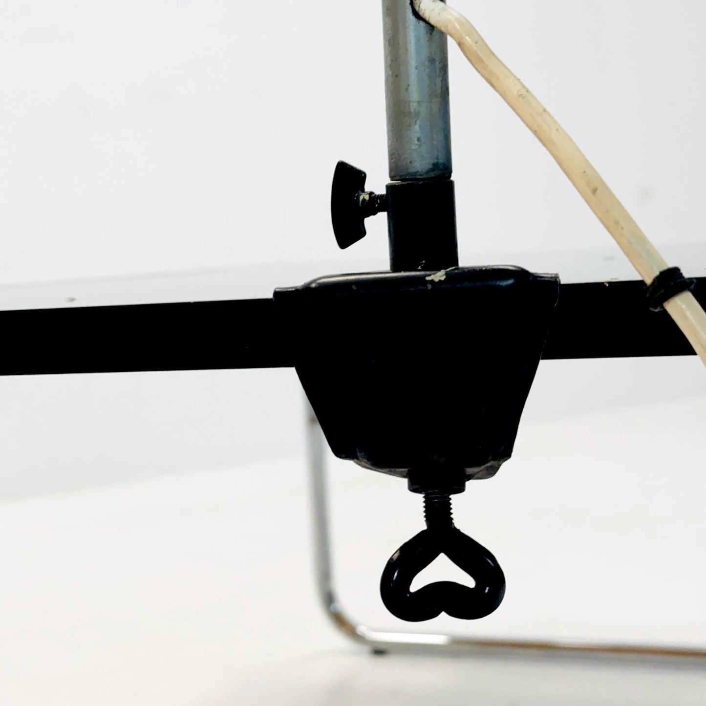 Bauhaus industrial Idell desk / clamp lamp by Christian Dell for Kaiser original leuchten Germany 1940s