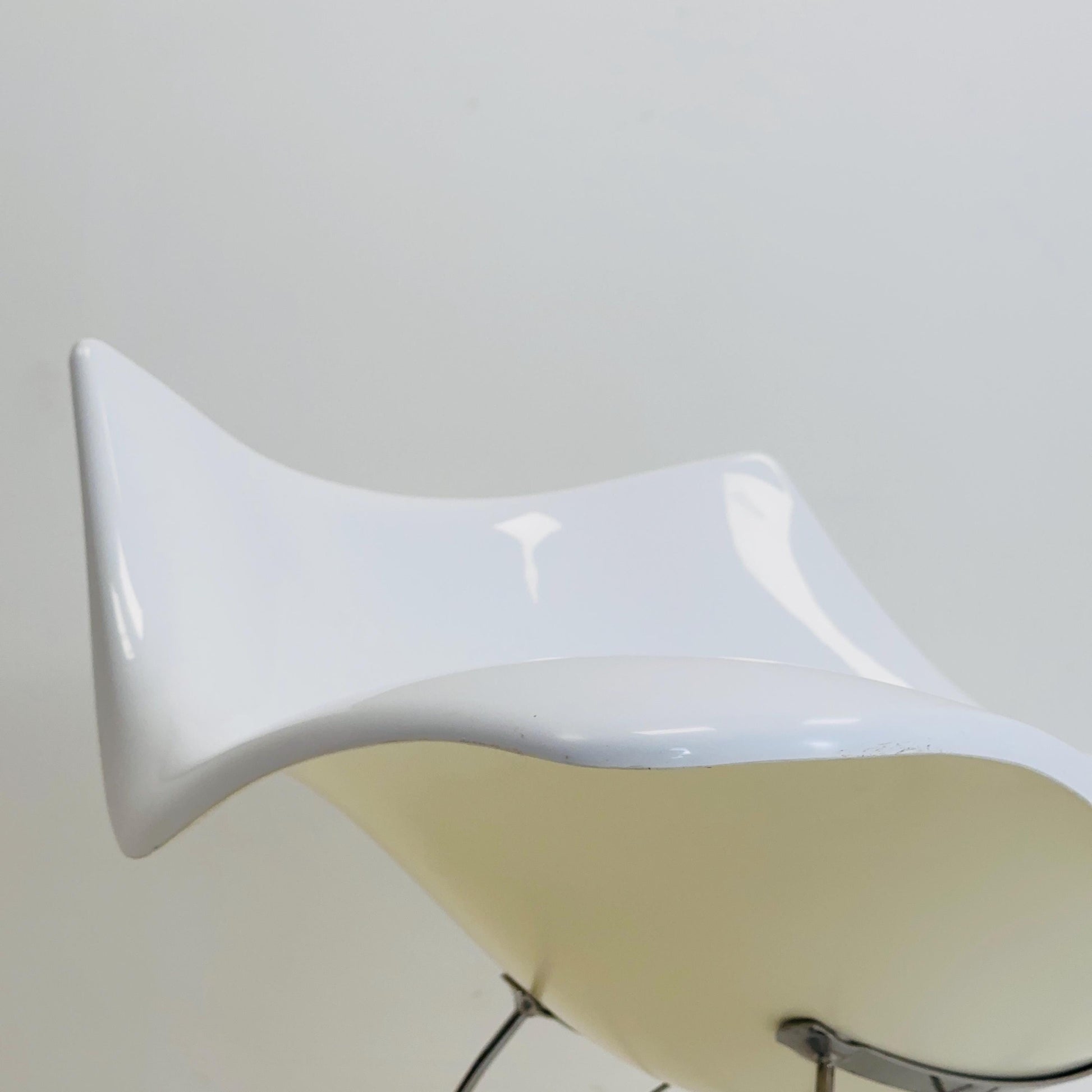 Thomas Pedersen “Stingray” Lounge Chair for Fredericia – Iconic Modern Scandinavian Rocking Chair