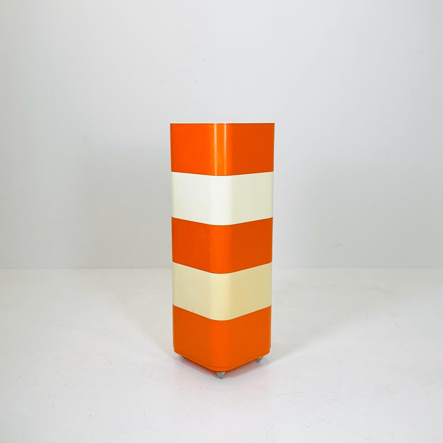 Componibili Square serving trolley by Anna Castelli for Kartell - Italy 1960s model 4970