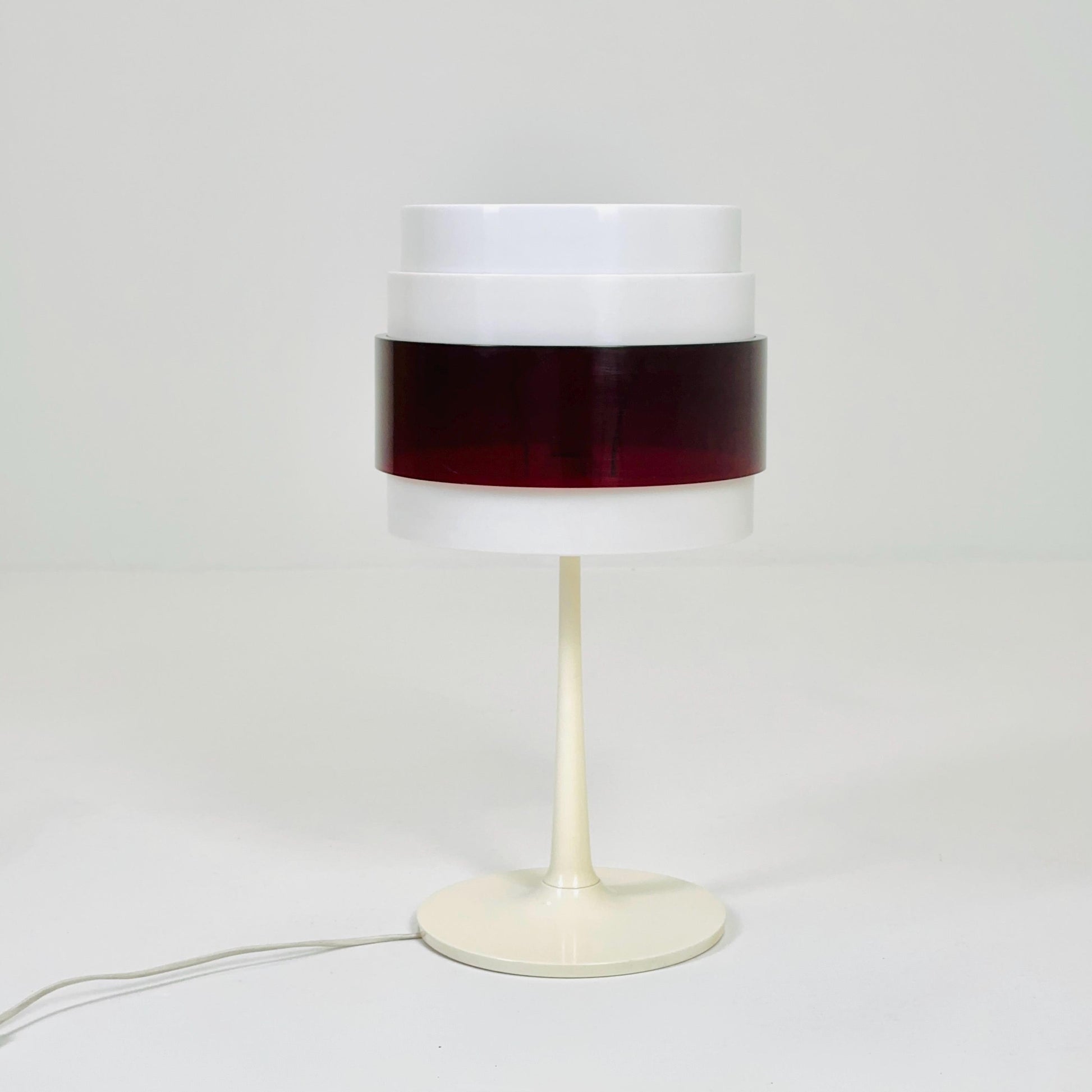 Space Age IKEA Energi Rock Table Lamp by Magnus Elebäck & Carl Öjestam - 1970s