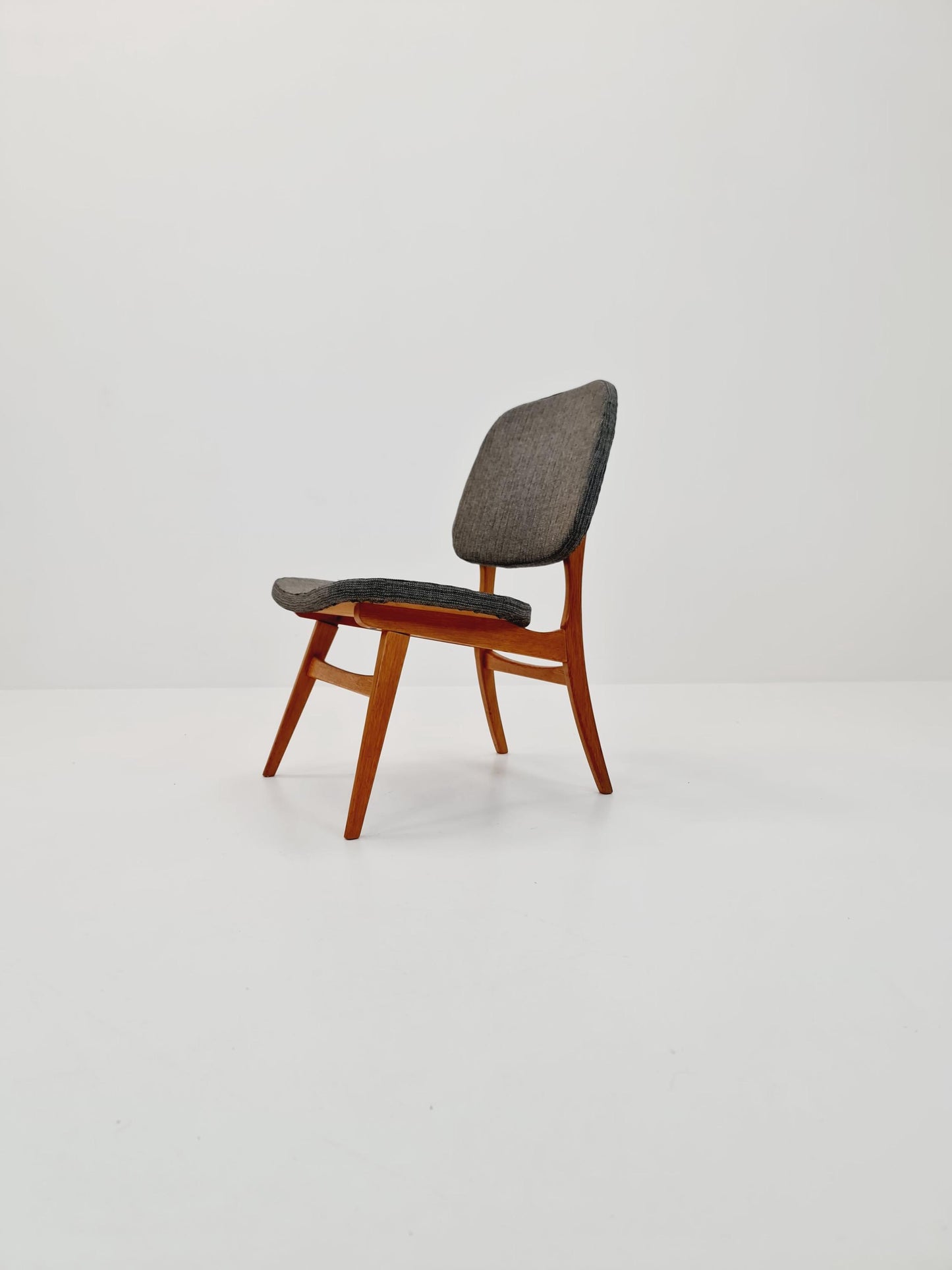 Swidish Modern Oak Chair Design Jonny for Ikea , 1960s,