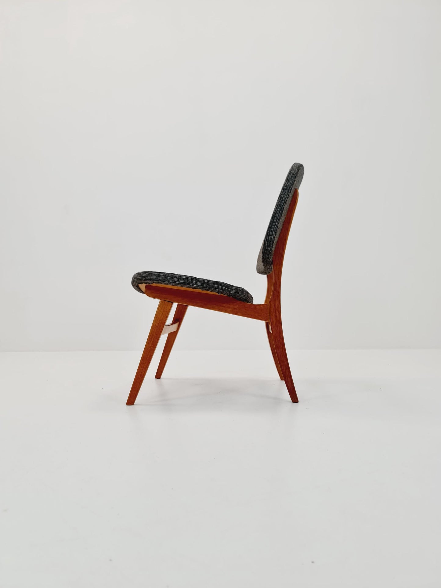 Swidish Modern Oak Chair Design Jonny for Ikea , 1960s,