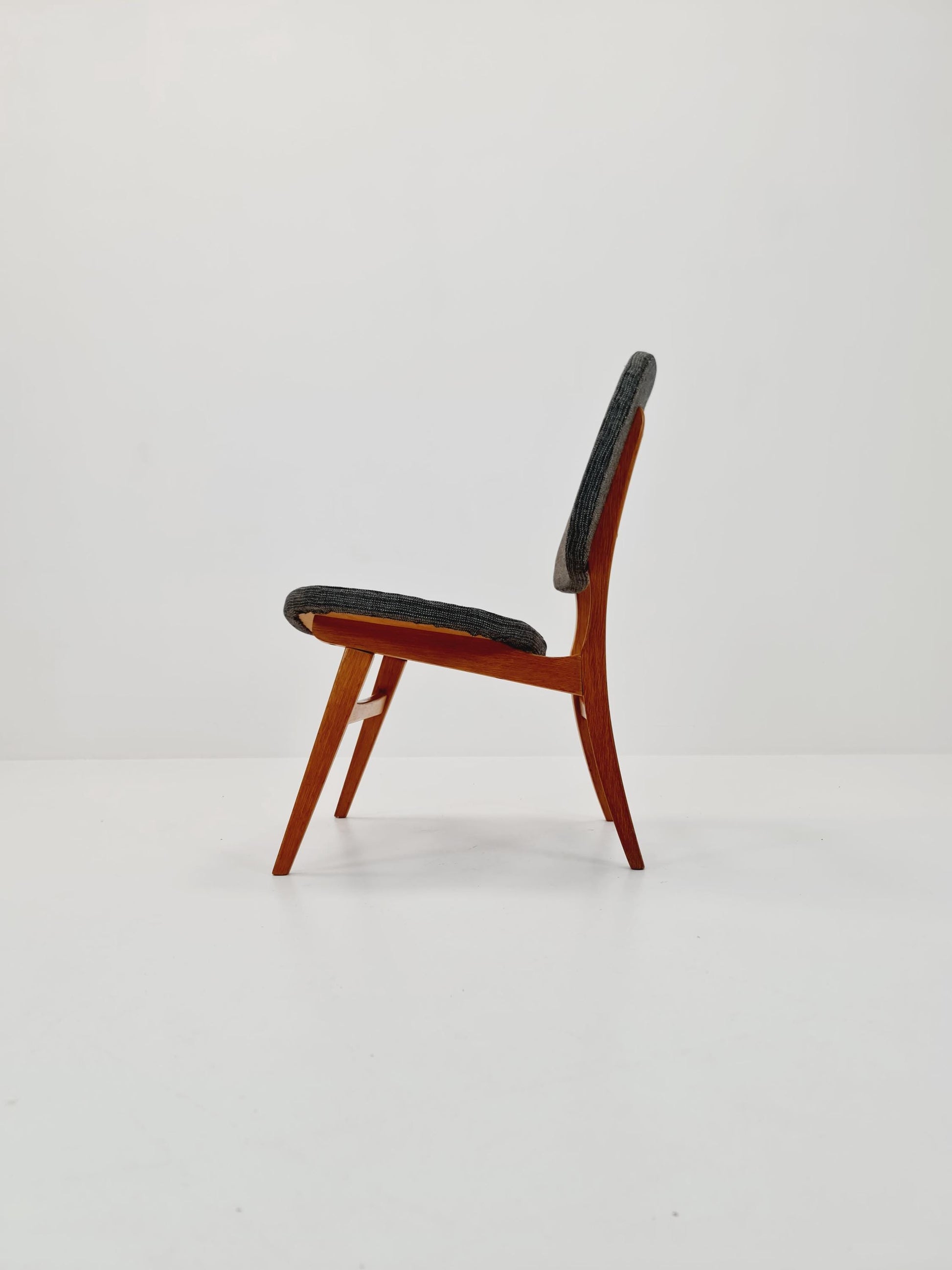 Swidish Modern Oak Chair Design Jonny for Ikea , 1960s,