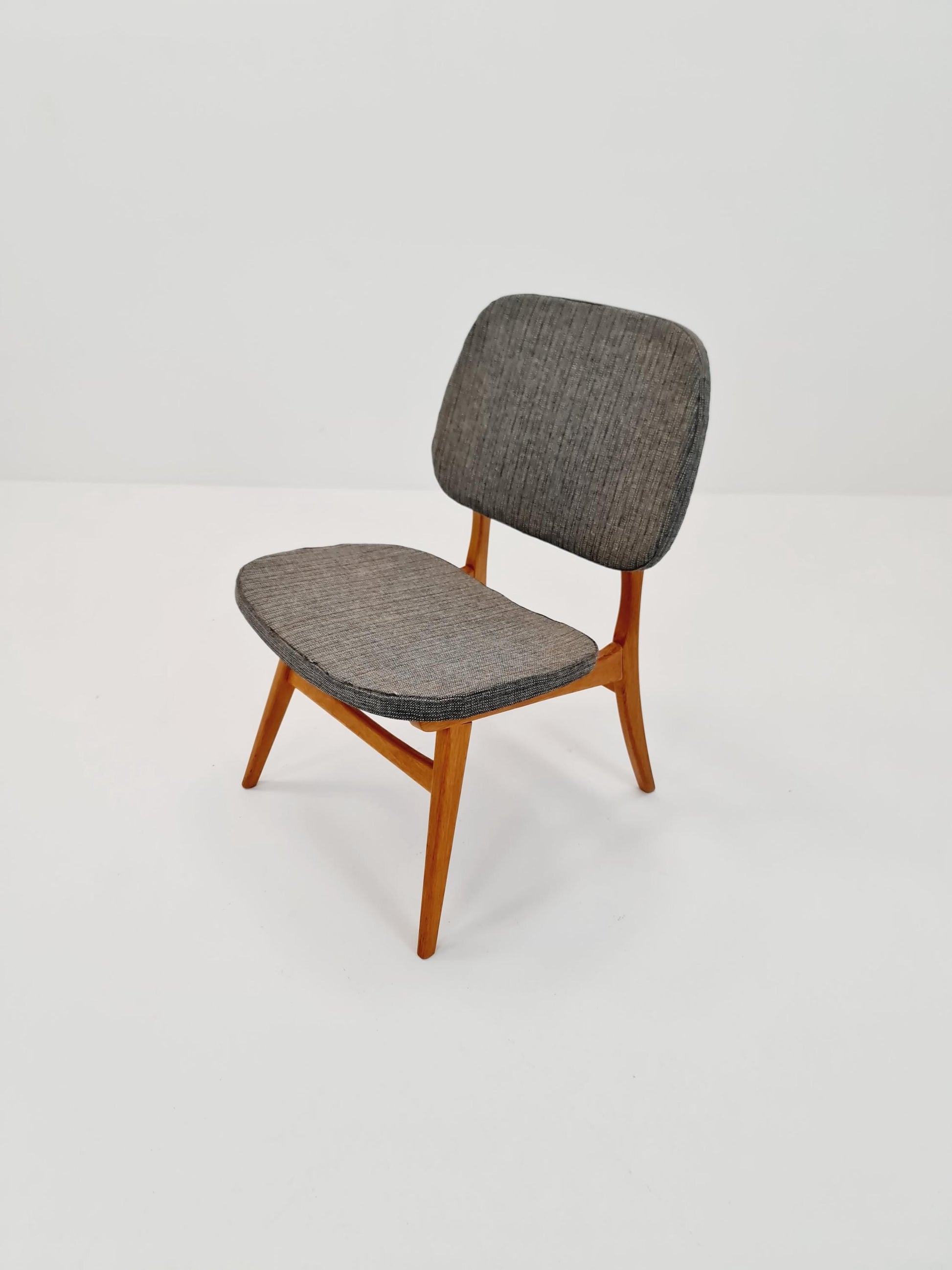 Swidish Modern Oak Chair Design Jonny for Ikea , 1960s,