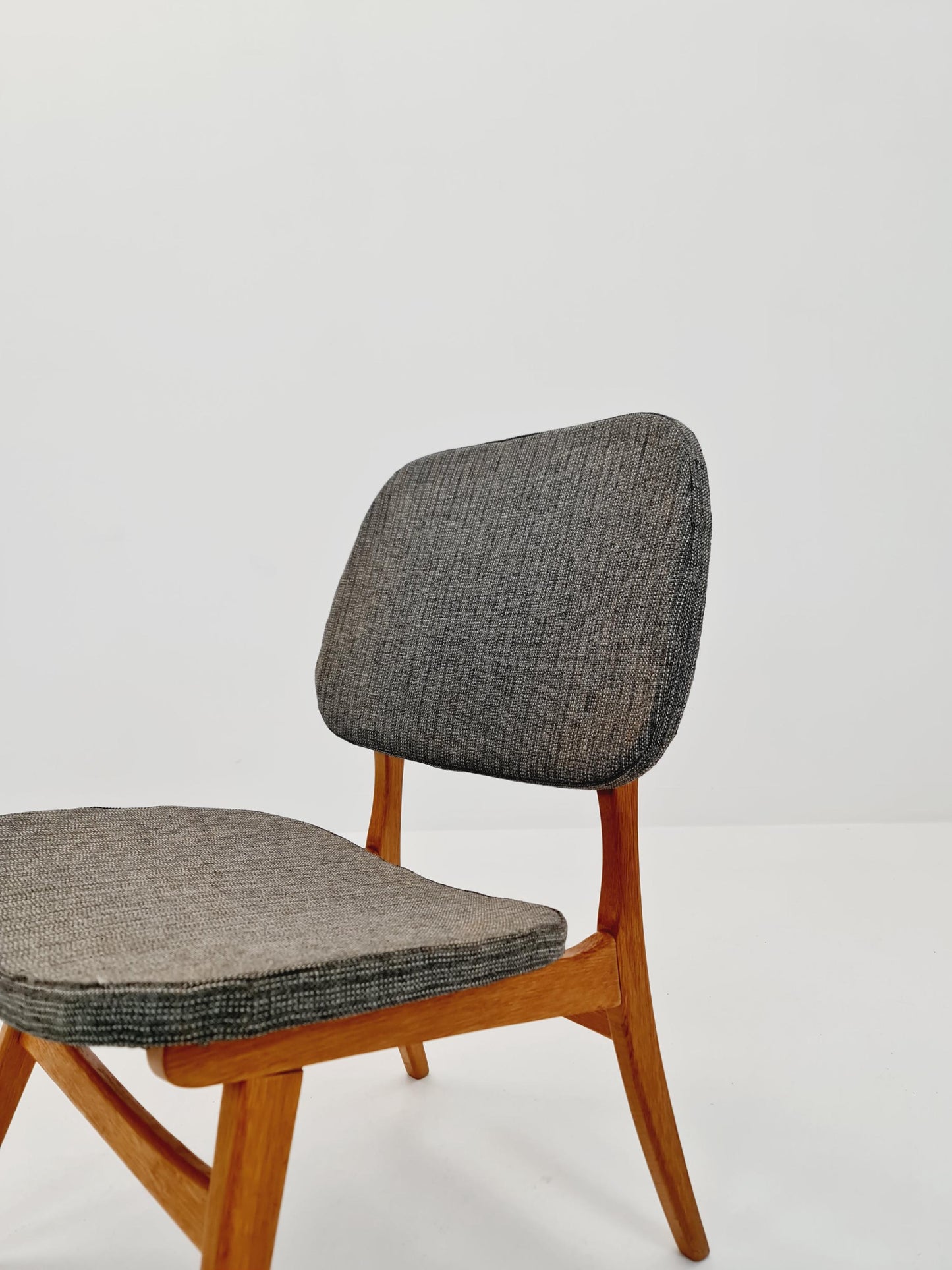 Swidish Modern Oak Chair Design Jonny for Ikea , 1960s,
