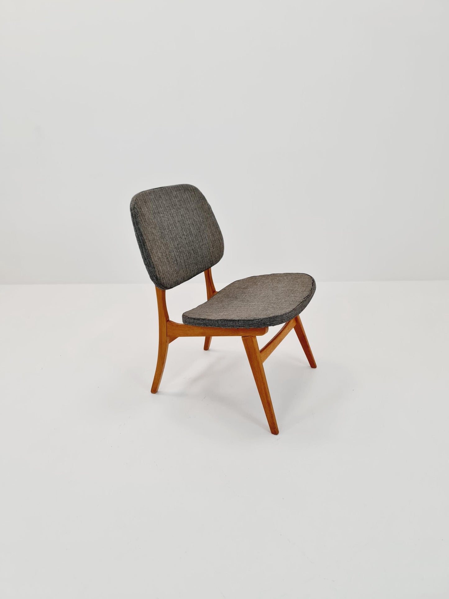 Swidish Modern Oak Chair Design Jonny for Ikea , 1960s,