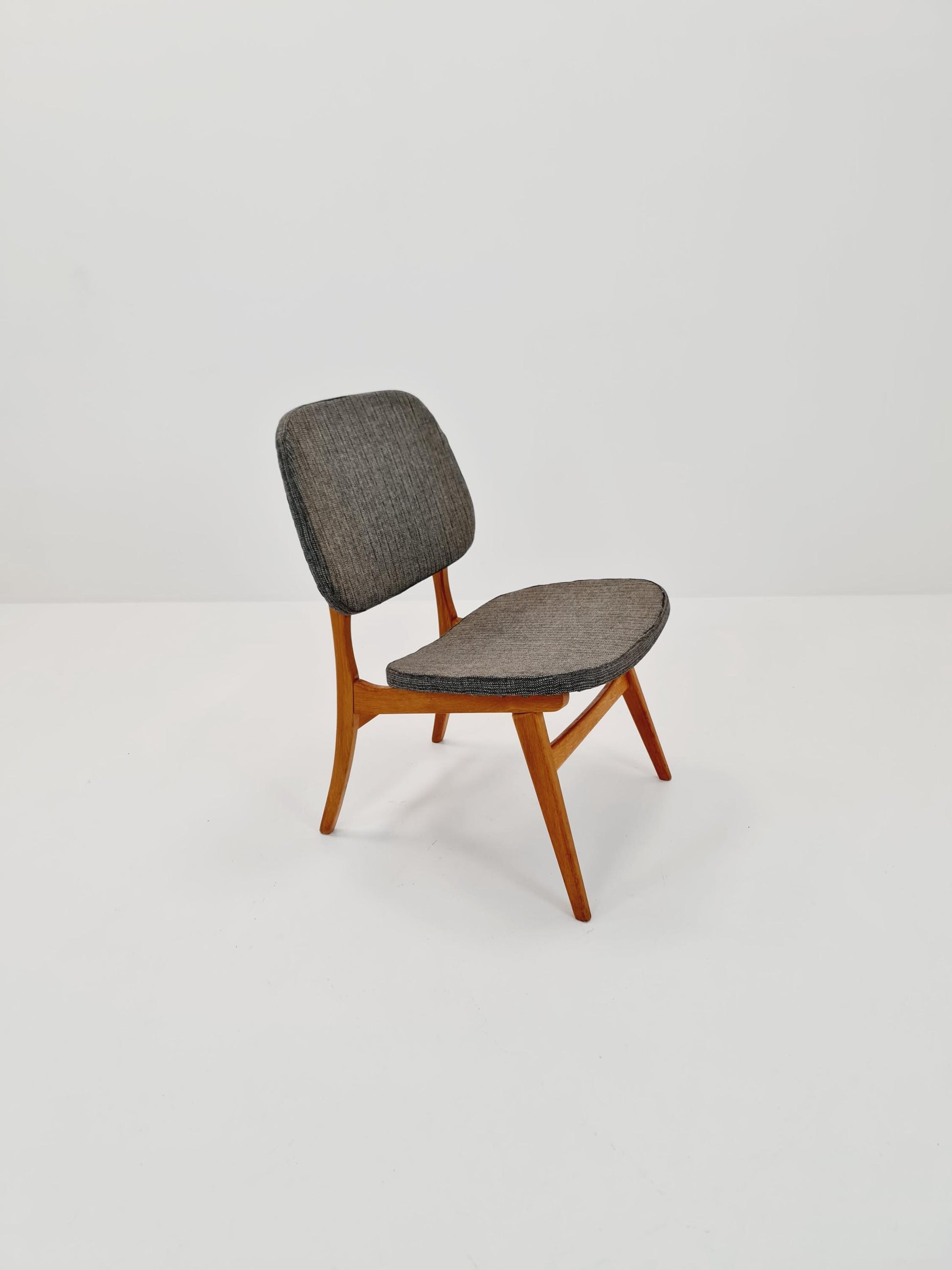 Swidish Modern Oak Chair Design Jonny for Ikea , 1960s,