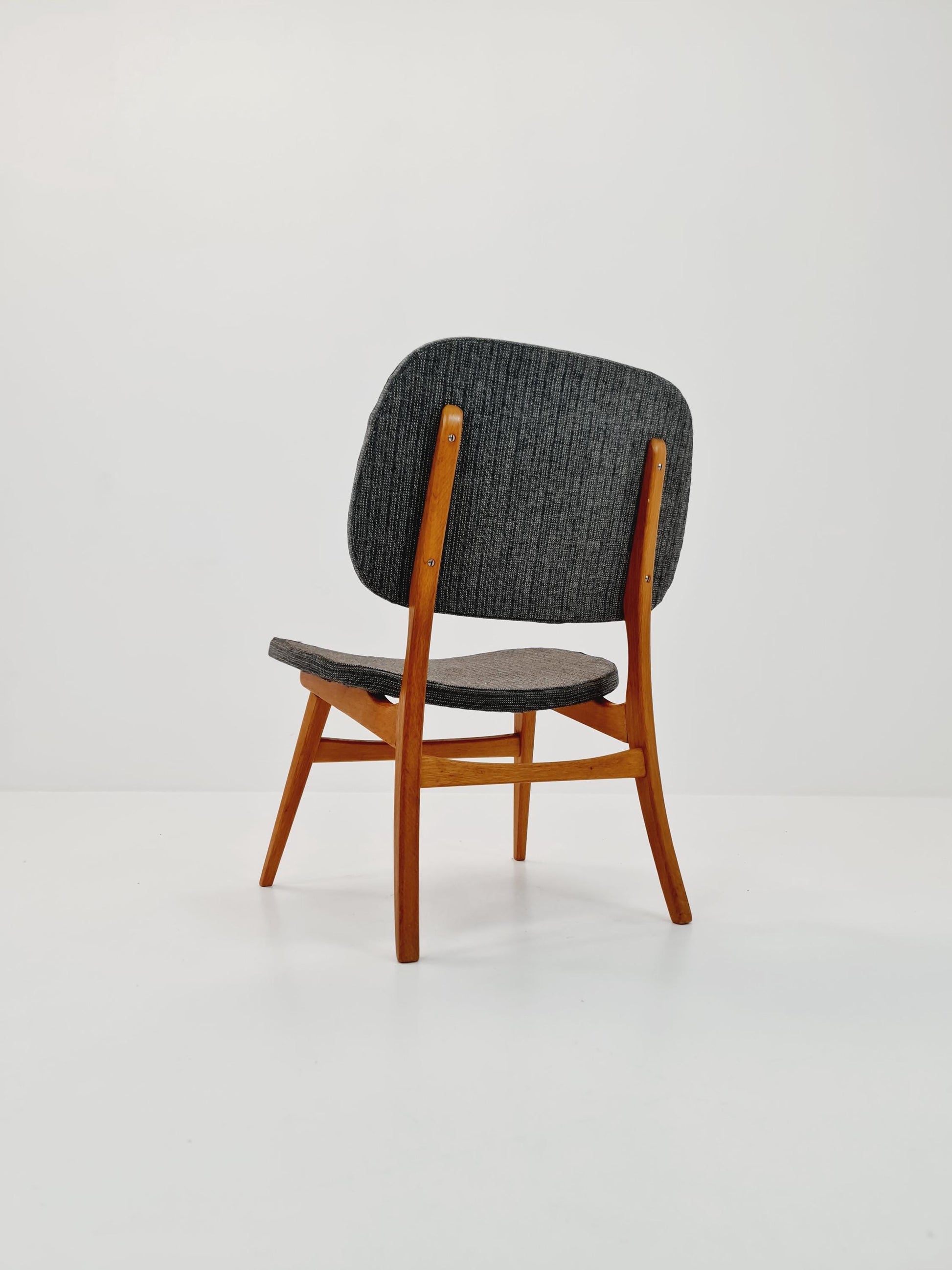 Swidish Modern Oak Chair Design Jonny for Ikea , 1960s,