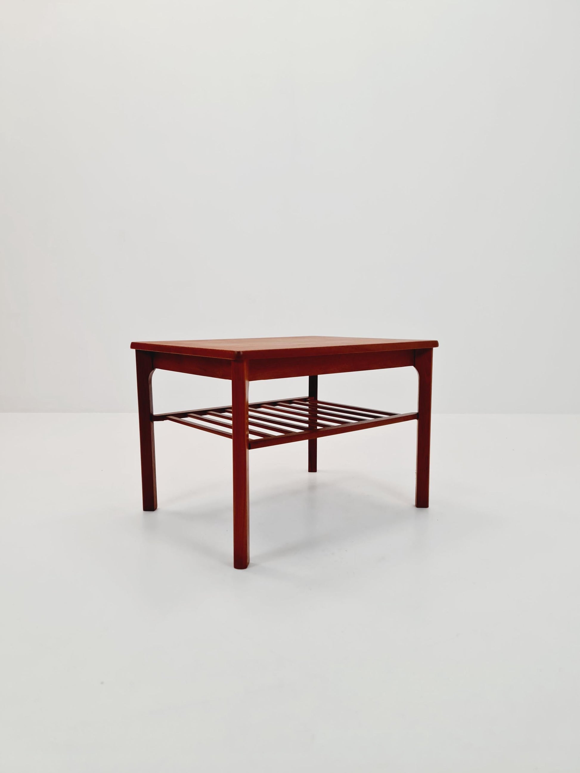 Danish Teak Coffee Table by Henning Kjaernulf By Vejle Møbelfabrik, 1960s