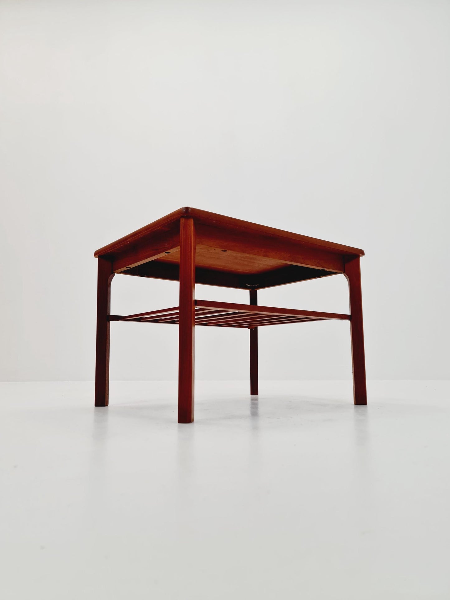 Danish Teak Coffee Table by Henning Kjaernulf By Vejle Møbelfabrik, 1960s