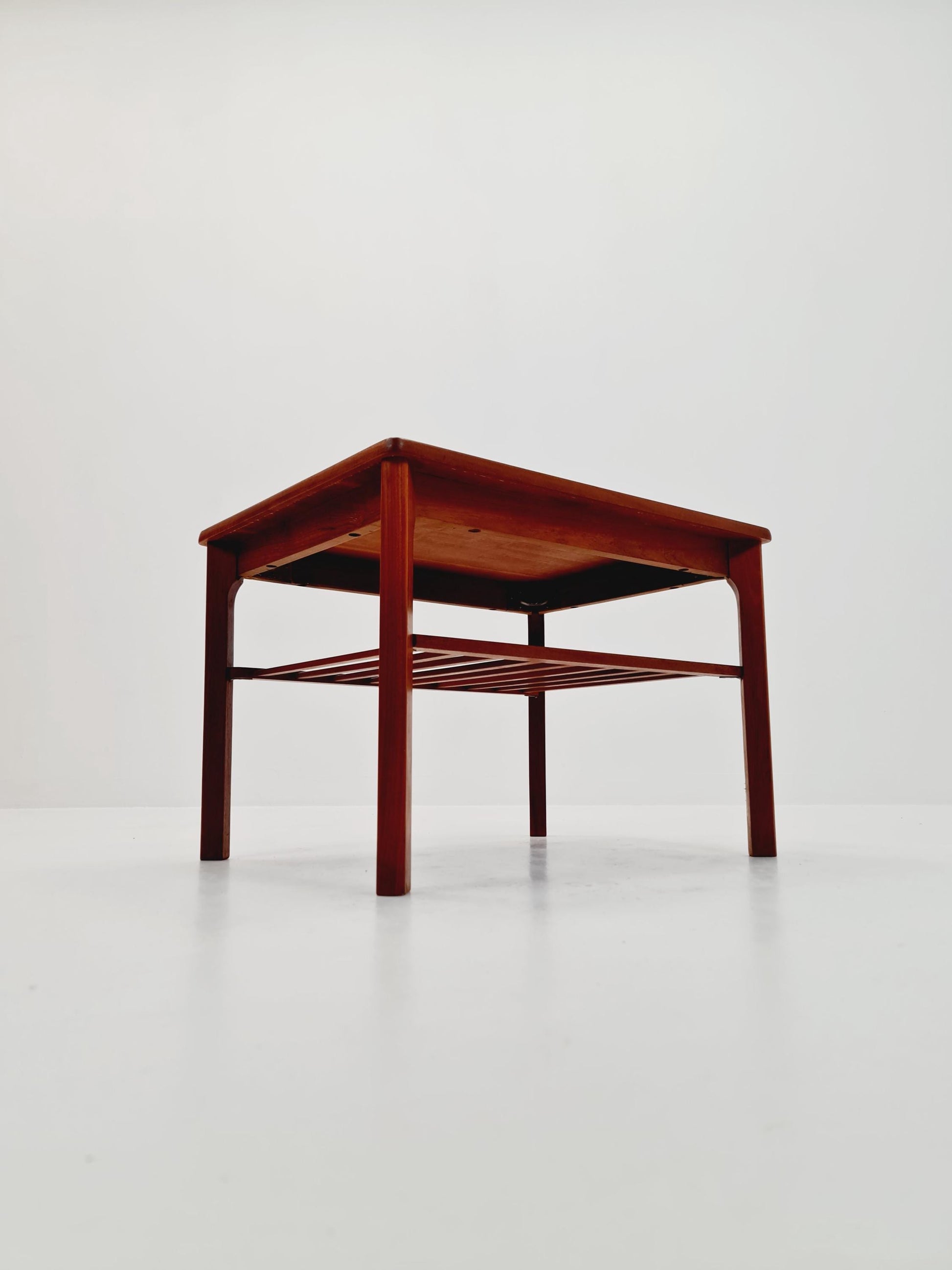Danish Teak Coffee Table by Henning Kjaernulf By Vejle Møbelfabrik, 1960s