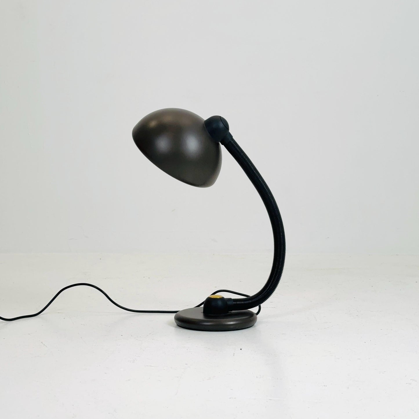 Mid-Century space age Table Lamp by Hustadt Lighting Germany , 1970s