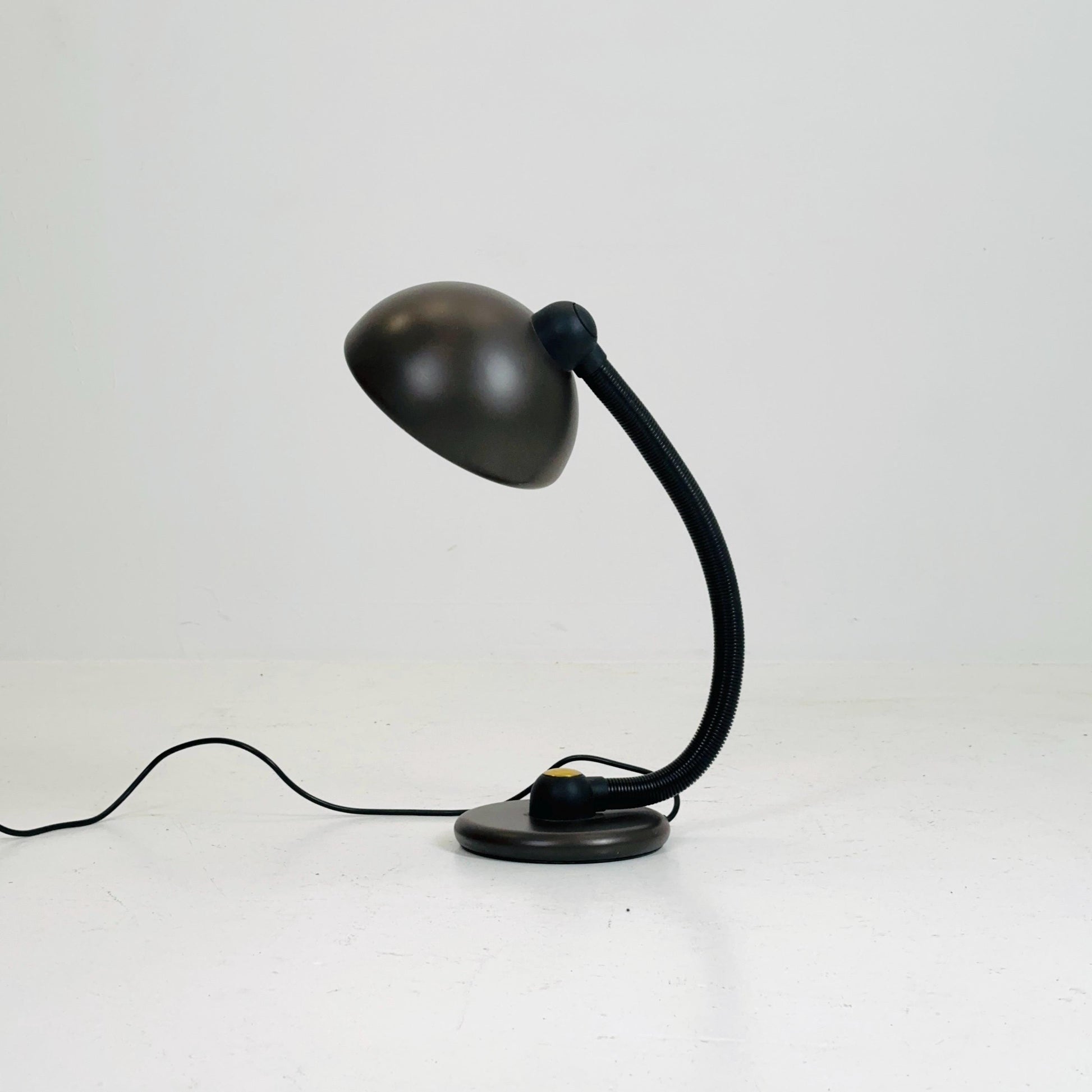 Mid-Century space age Table Lamp by Hustadt Lighting Germany , 1970s