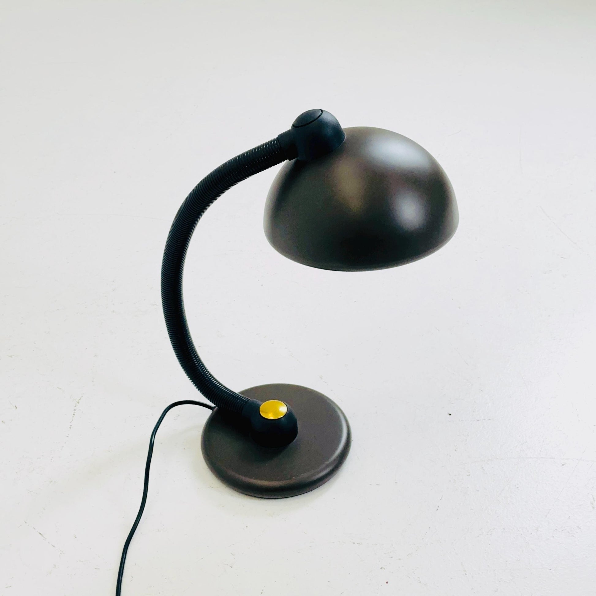 Mid-Century space age Table Lamp by Hustadt Lighting Germany , 1970s
