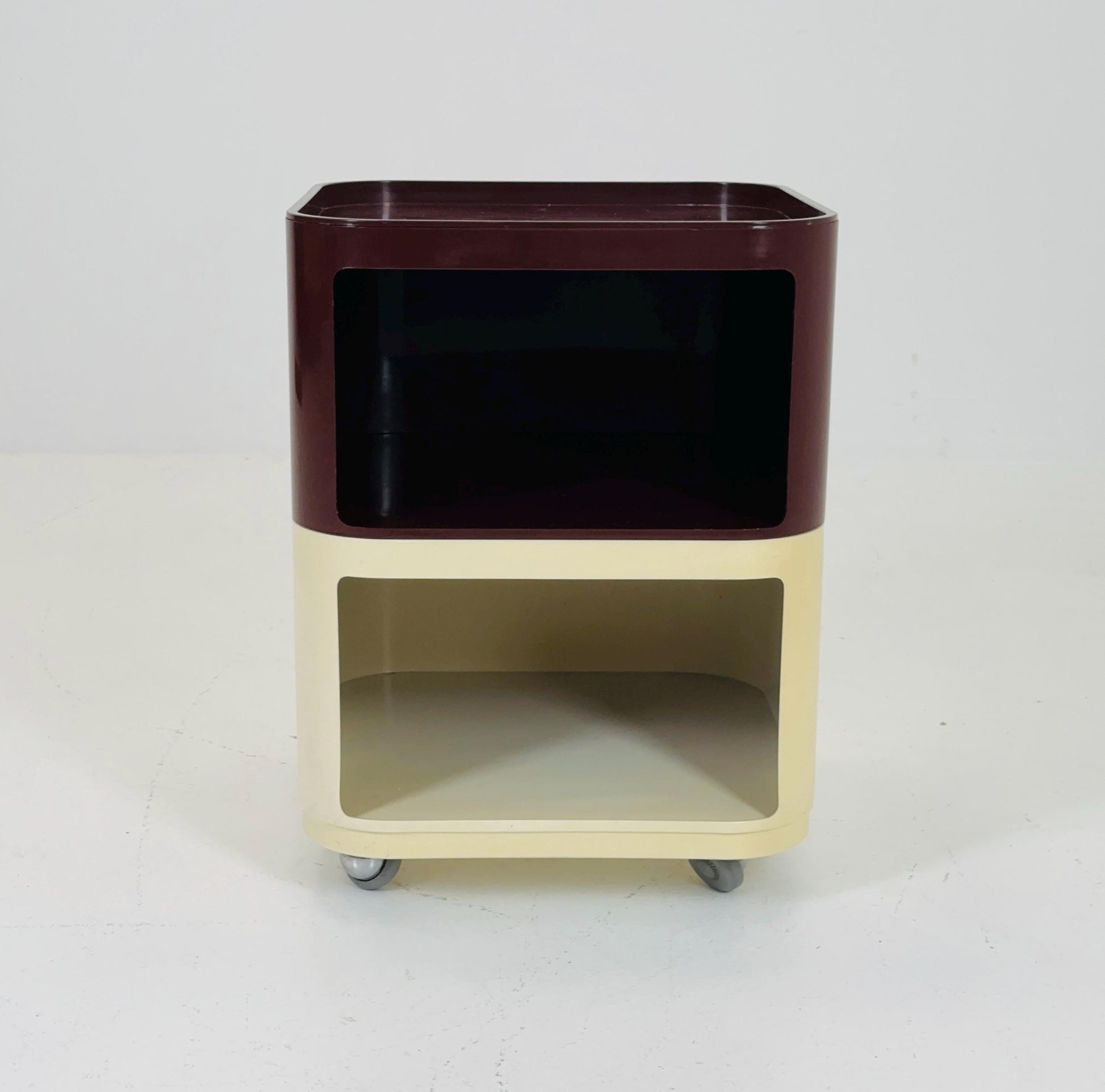 Componibili Square serving trolley by Anna Castelli for Kartell - Italy 1960s model 4970