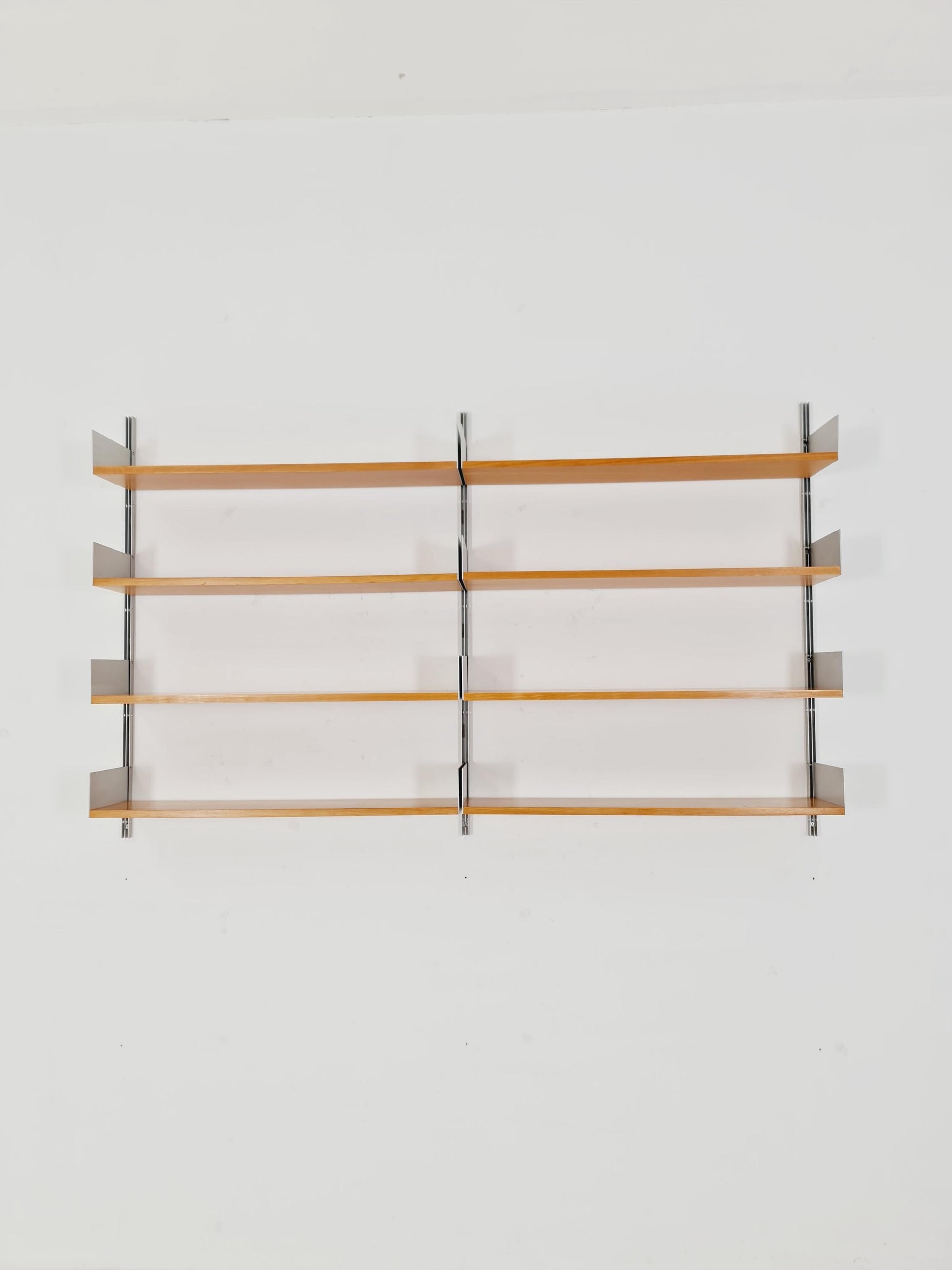 Rare Vintage shelving Unit "606", Dieter Rams for Vitsœ, 1950s