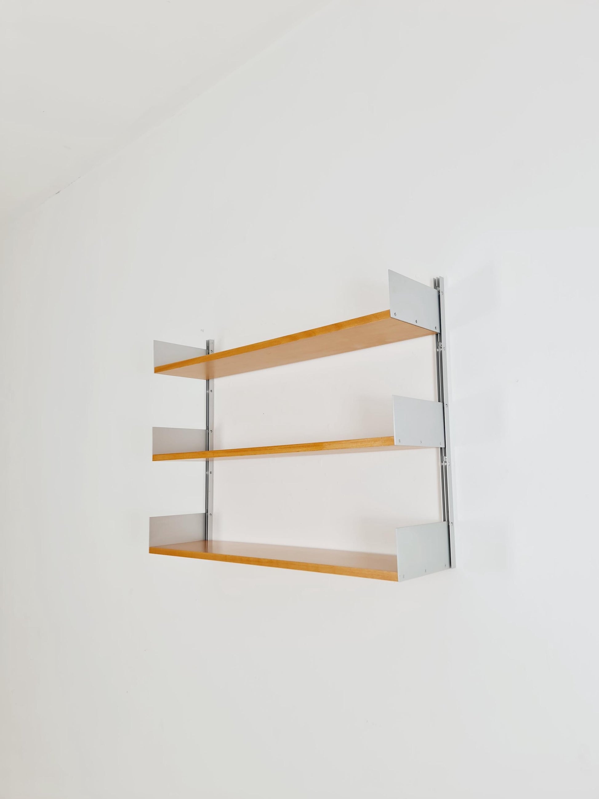 Rare Vintage shelving Unit "606", Dieter Rams for Vitsœ, 1950s