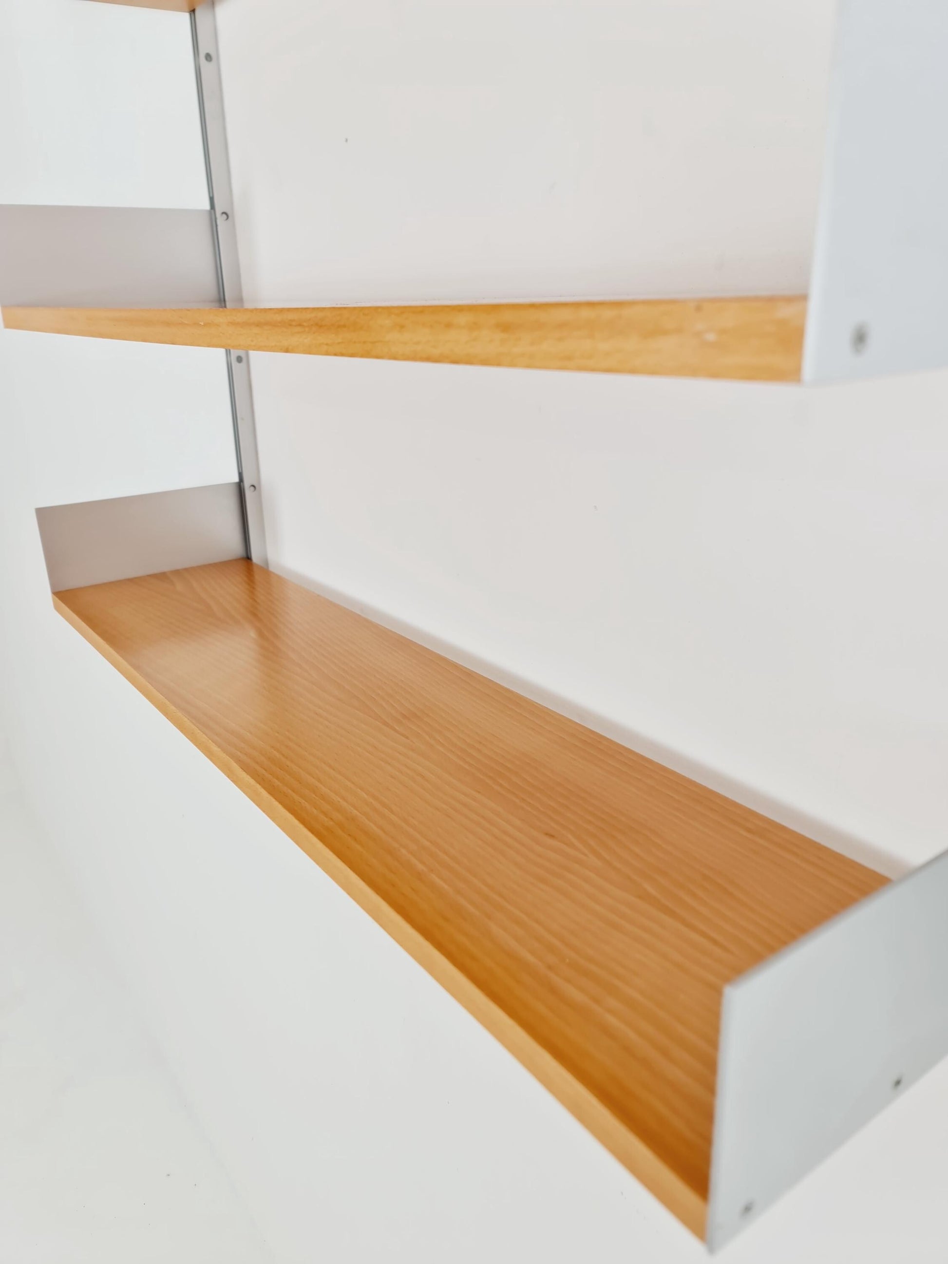 Rare Vintage shelving Unit "606", Dieter Rams for Vitsœ, 1950s