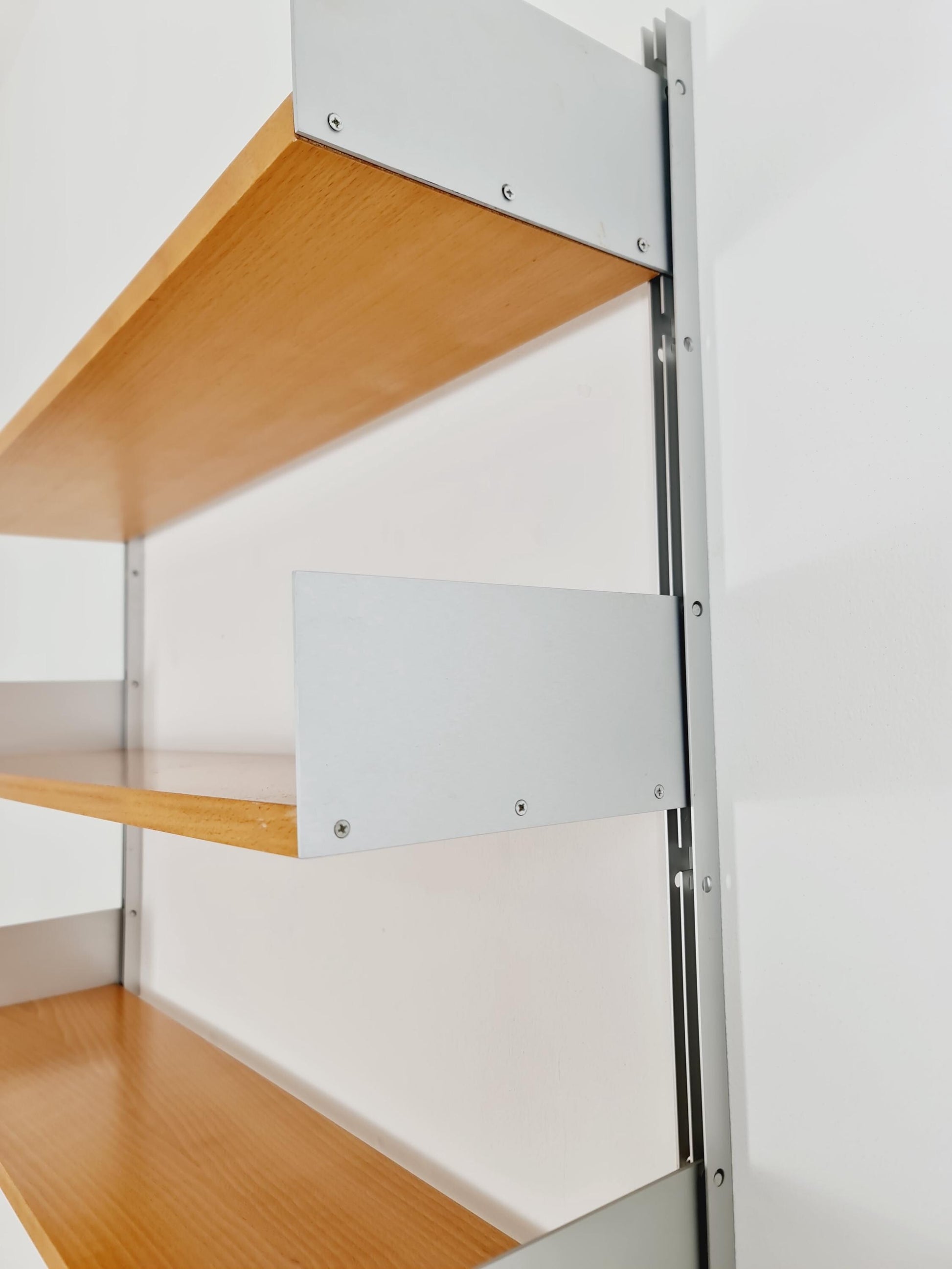 Rare Vintage shelving Unit "606", Dieter Rams for Vitsœ, 1950s