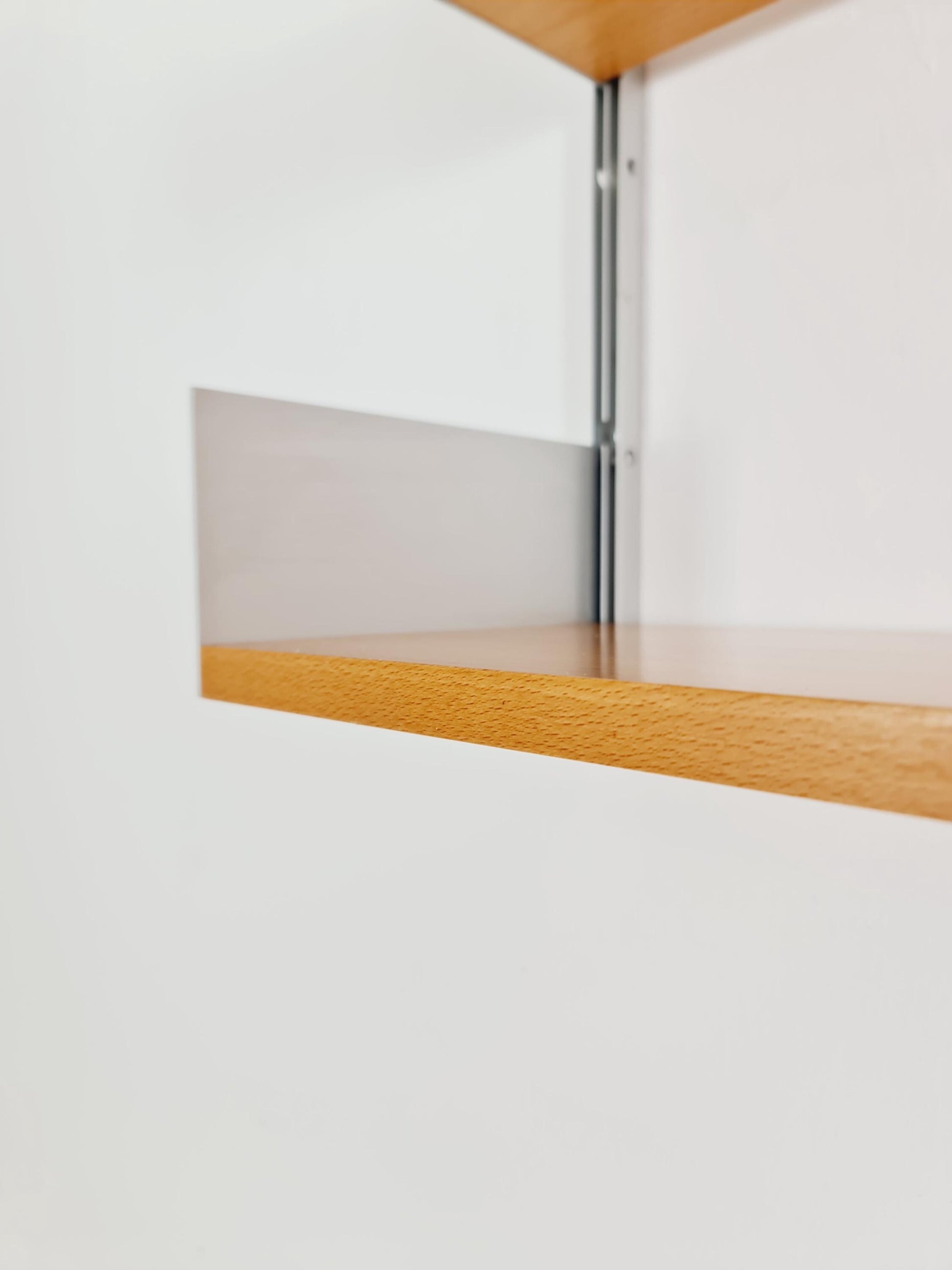 Rare Vintage shelving Unit "606", Dieter Rams for Vitsœ, 1950s