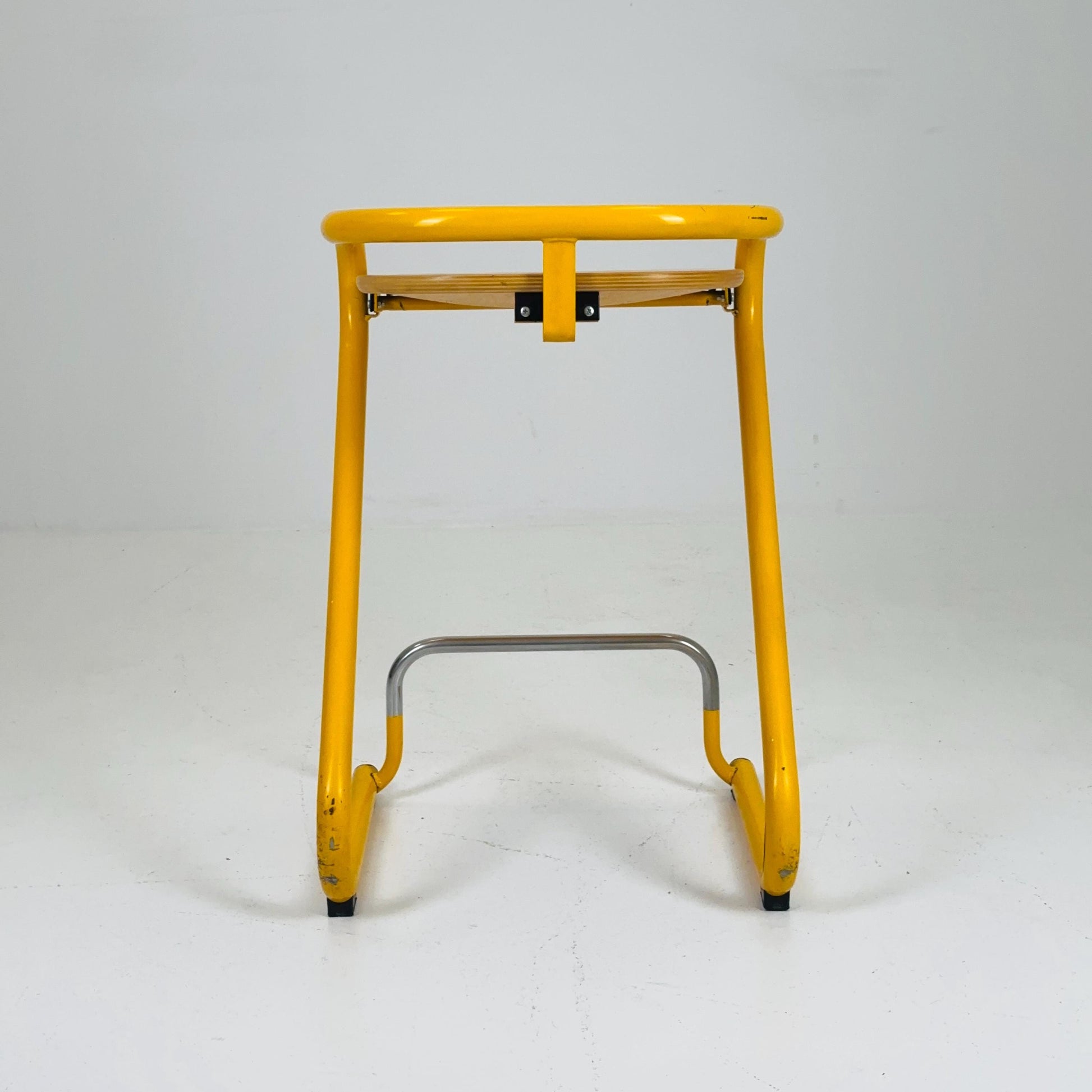 1 of 3 S70 bar chairs by Lindau & Lindekrantz for Lammhults, Sweden 1960s
