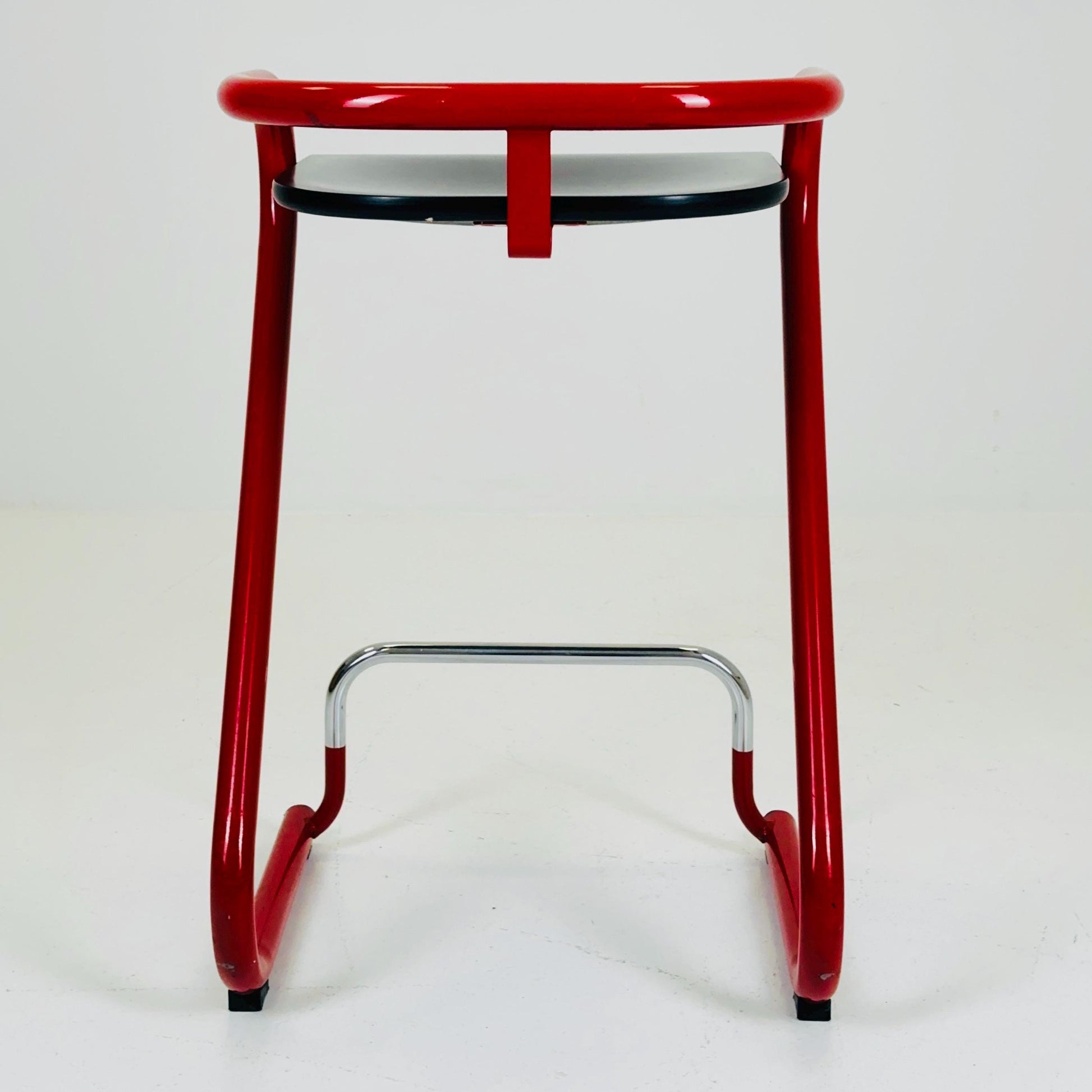 1 of 3 S70 bar chairs by Lindau & Lindekrantz for Lammhults, Sweden 1960s