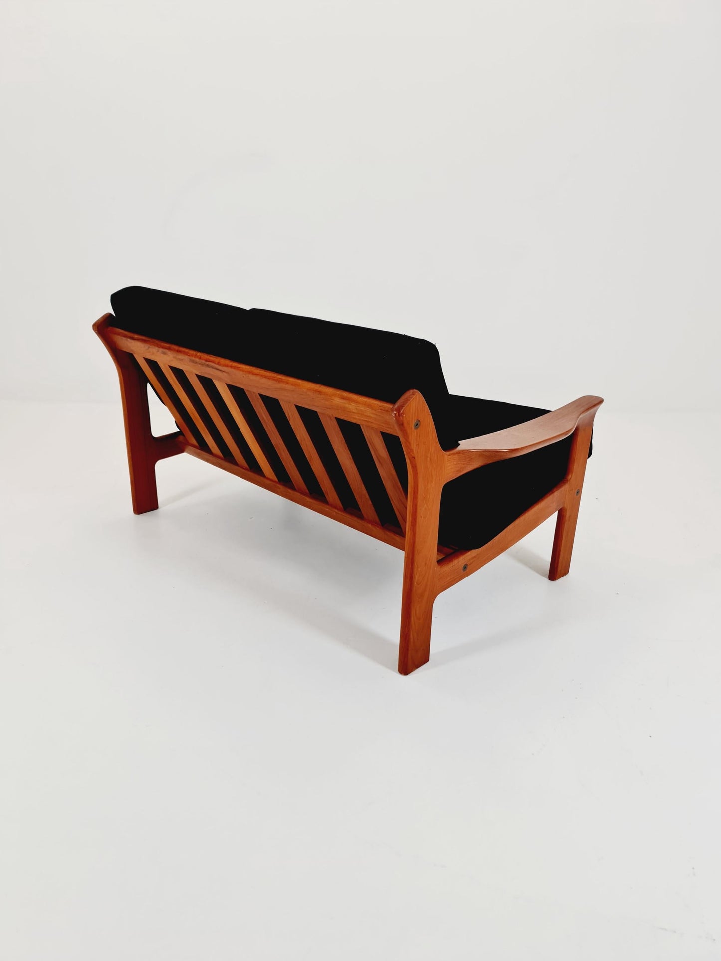 Mid Century Dansih teak 2-Seater Sofa , 1960s