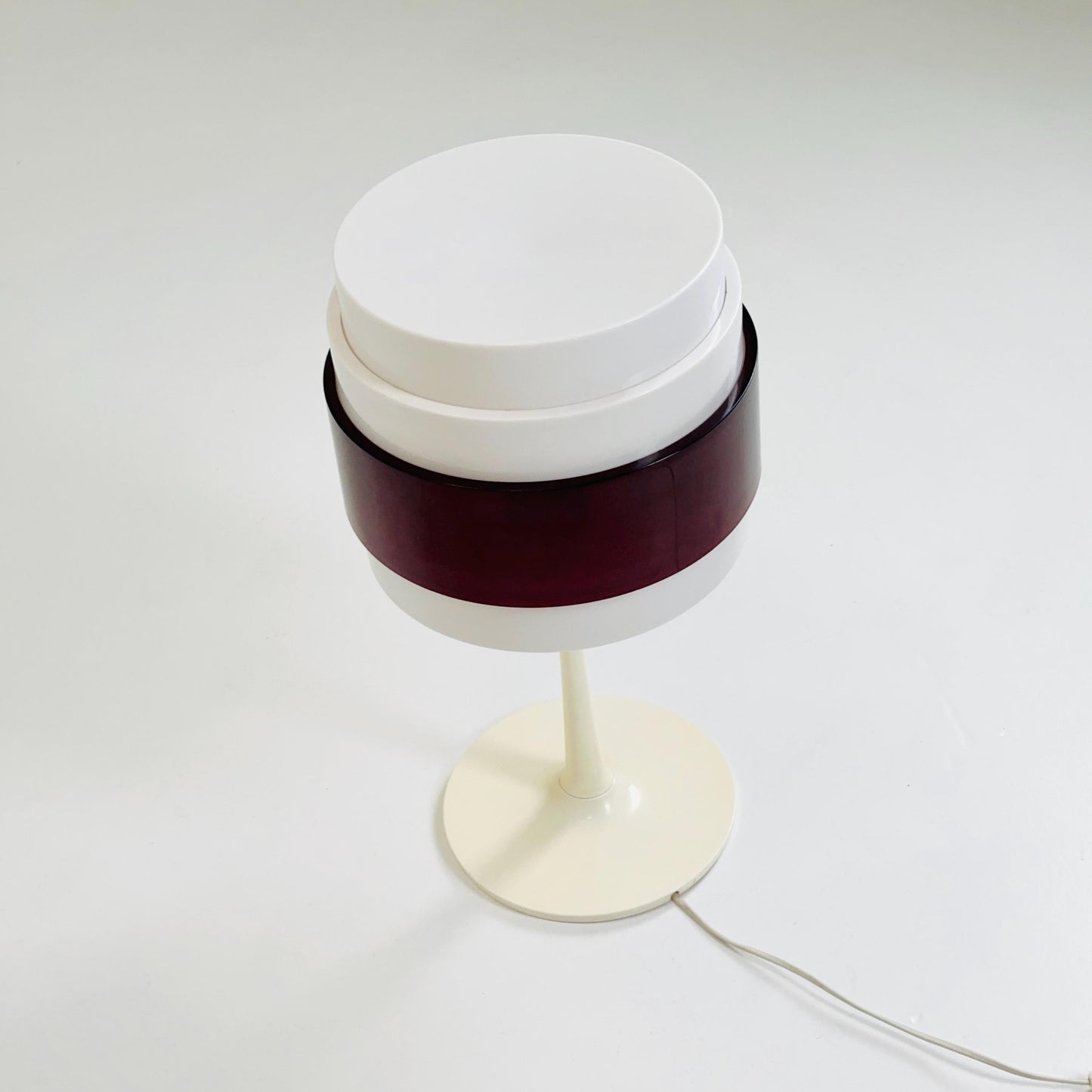 Space Age IKEA Energi Rock Table Lamp by Magnus Elebäck & Carl Öjestam - 1970s