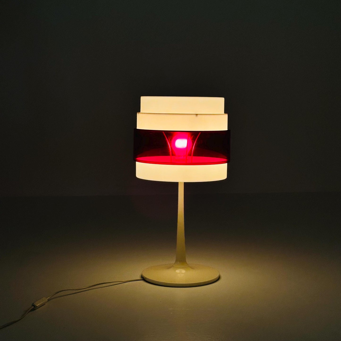 Space Age IKEA Energi Rock Table Lamp by Magnus Elebäck & Carl Öjestam - 1970s