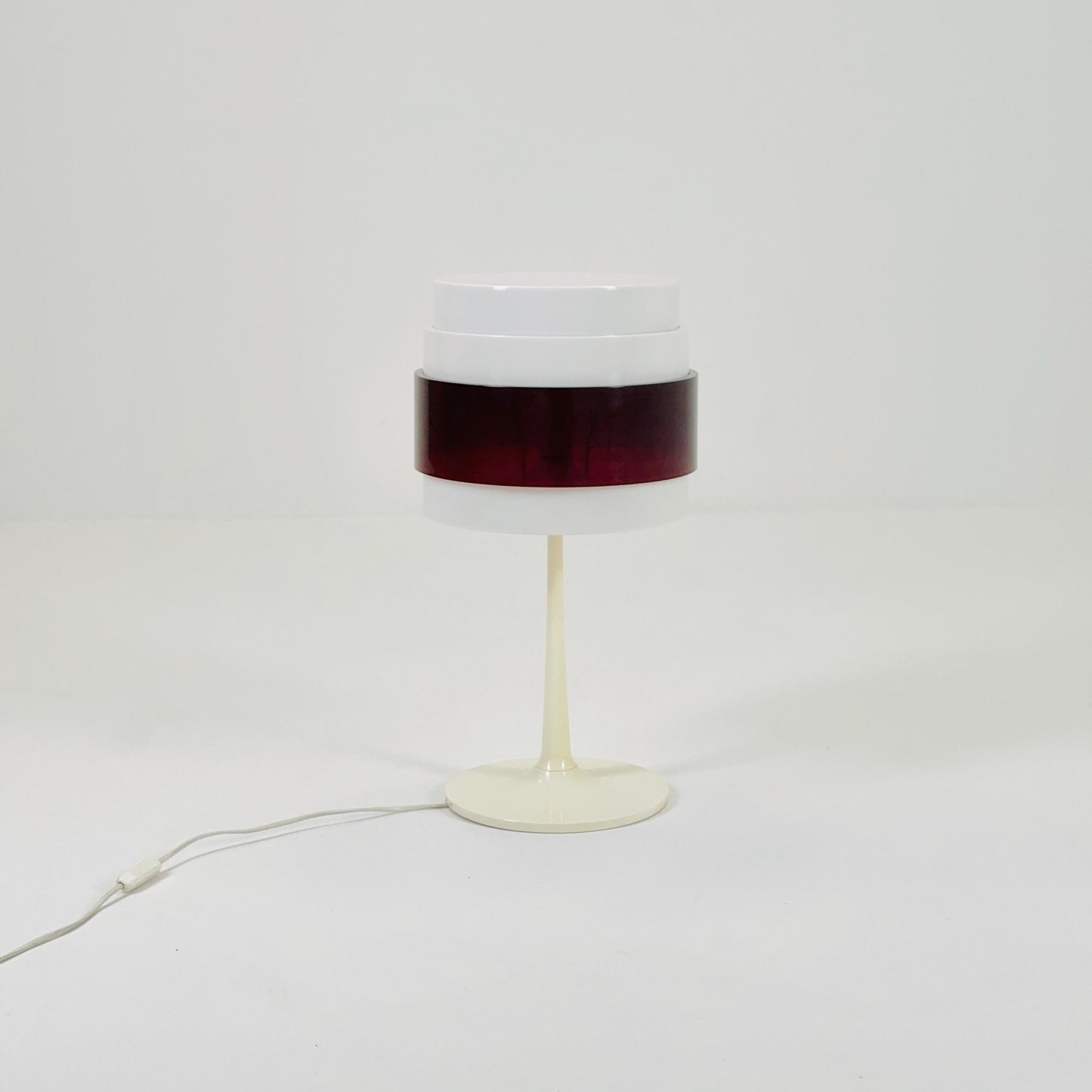 Space Age IKEA Energi Rock Table Lamp by Magnus Elebäck & Carl Öjestam - 1970s