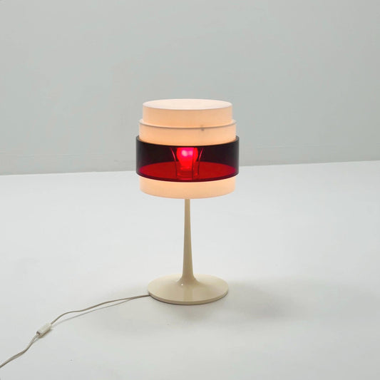 Space Age IKEA Energi Rock Table Lamp by Magnus Elebäck & Carl Öjestam - 1970s