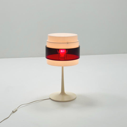 Space Age IKEA Energi Rock Table Lamp by Magnus Elebäck & Carl Öjestam - 1970s