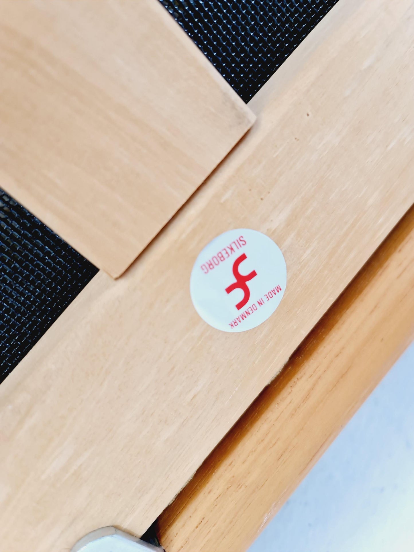 Mid century teak 2-Seater Sofa by Johannes Andersen for Silkeborg , 1960s