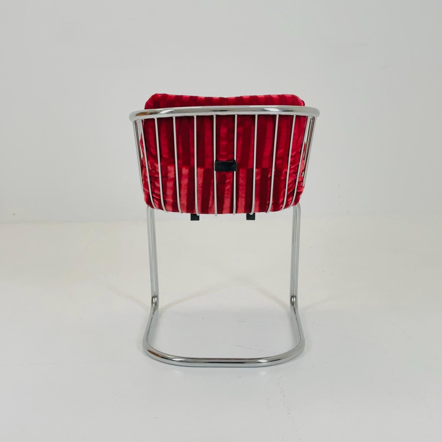 Mid century Dining armchair by Gastone Rinaldi, Italy, 1970s