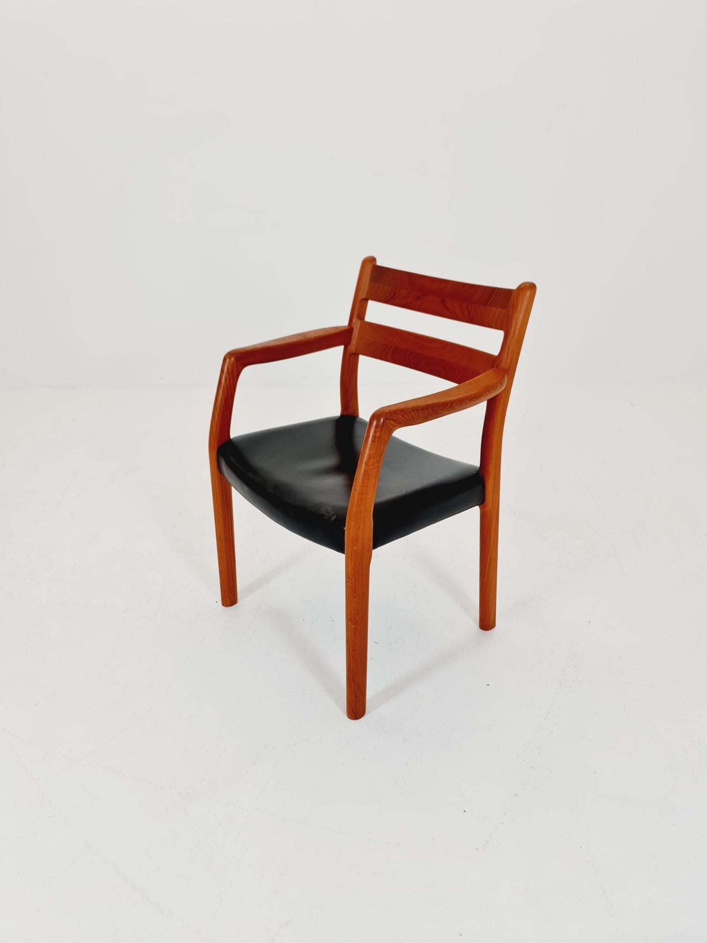 Mid century Danish Teak armchair by ERIK KIRKEGAARD for Glostrup from the 60s