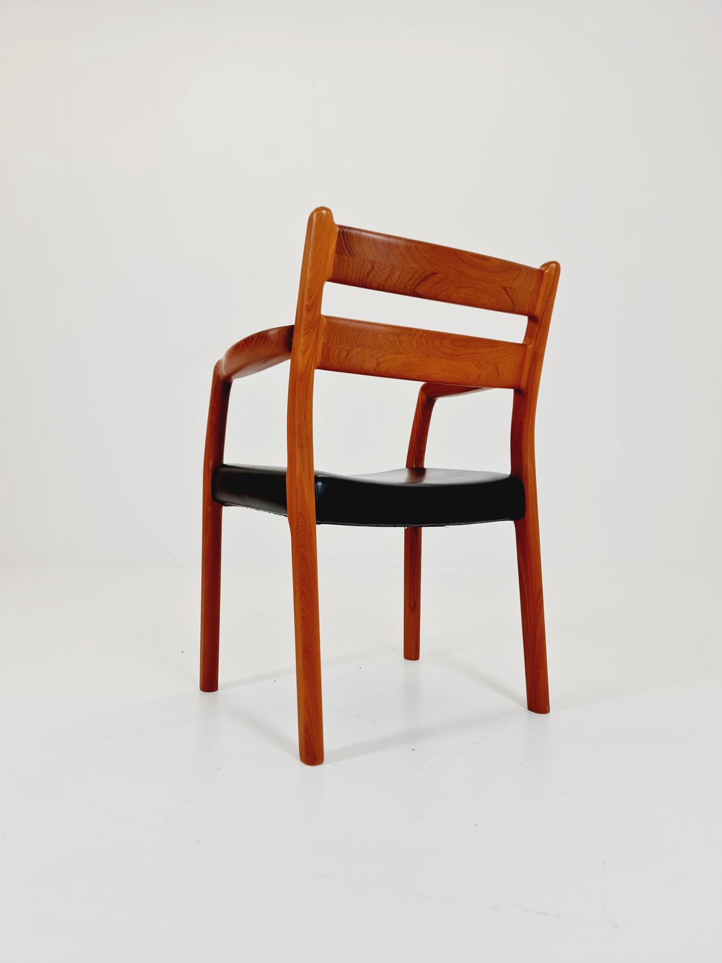 Mid century Danish Teak armchair by ERIK KIRKEGAARD for Glostrup from the 60s