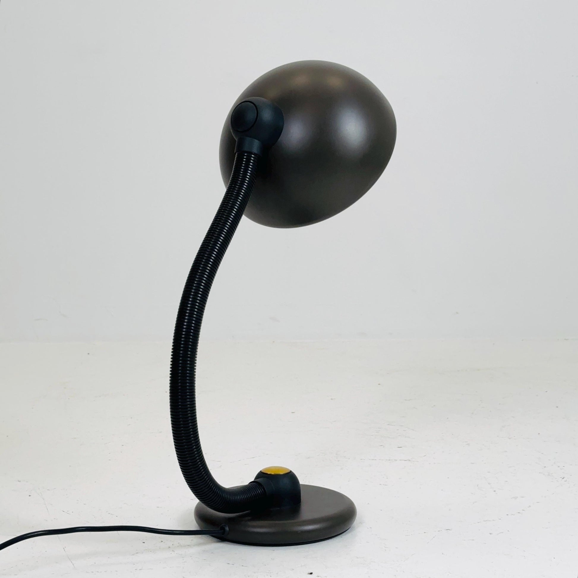 Mid-Century space age Table Lamp by Hustadt Lighting Germany , 1970s