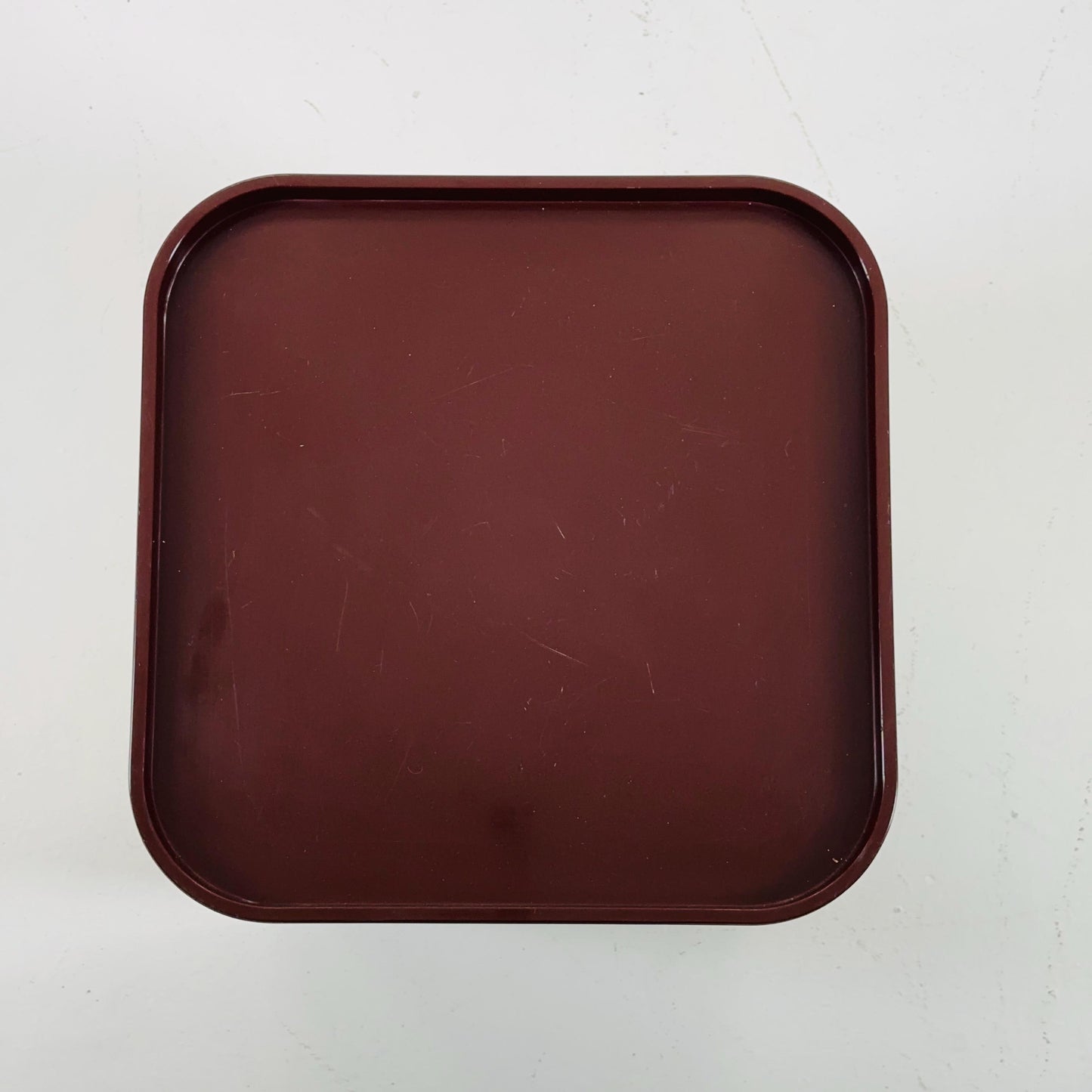 Componibili Square serving trolley by Anna Castelli for Kartell - Italy 1960s model 4970