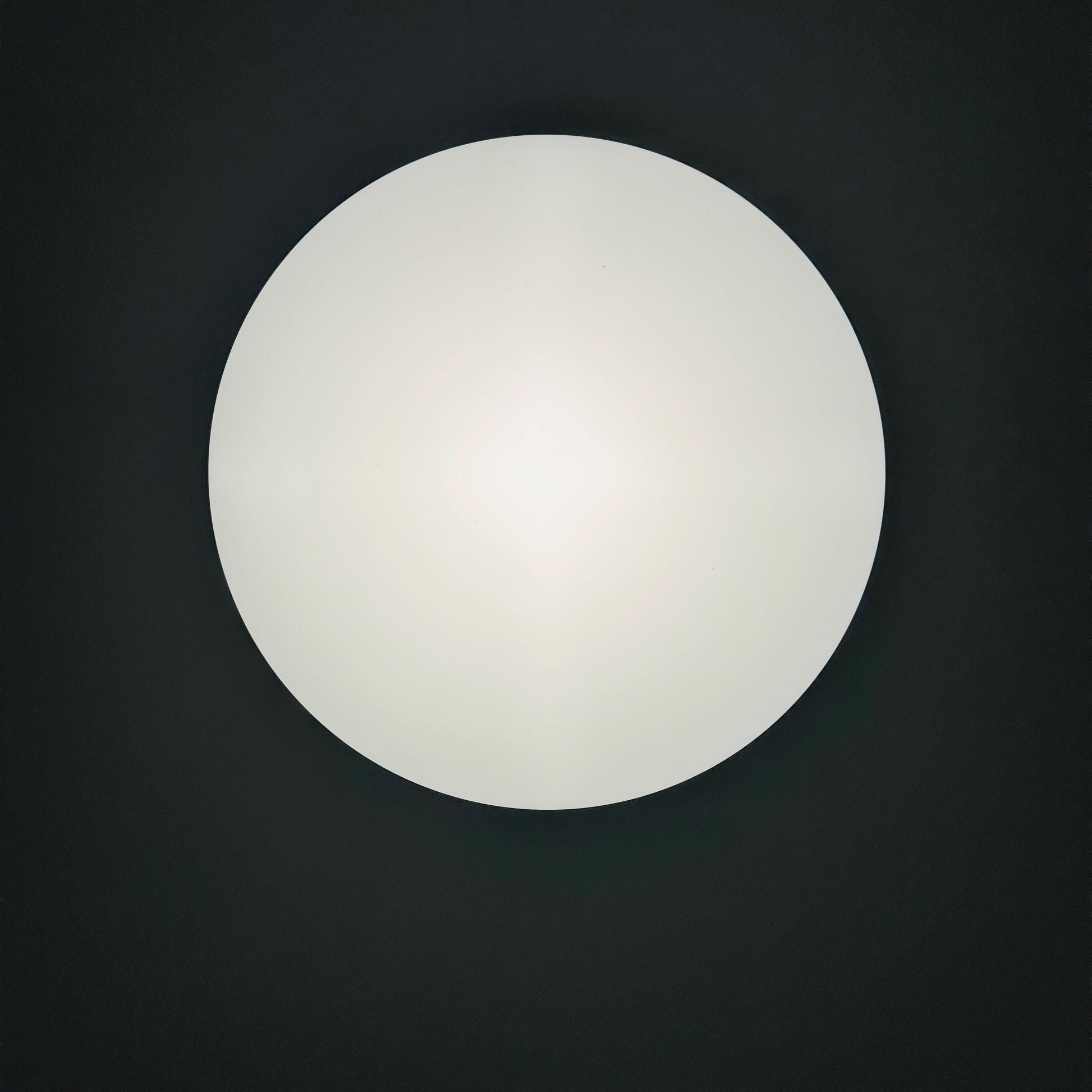Mid century pop art Arianna Bulb Cwiling pendant Lamp by Piero Brombin for Artemide,Italy 1960s
