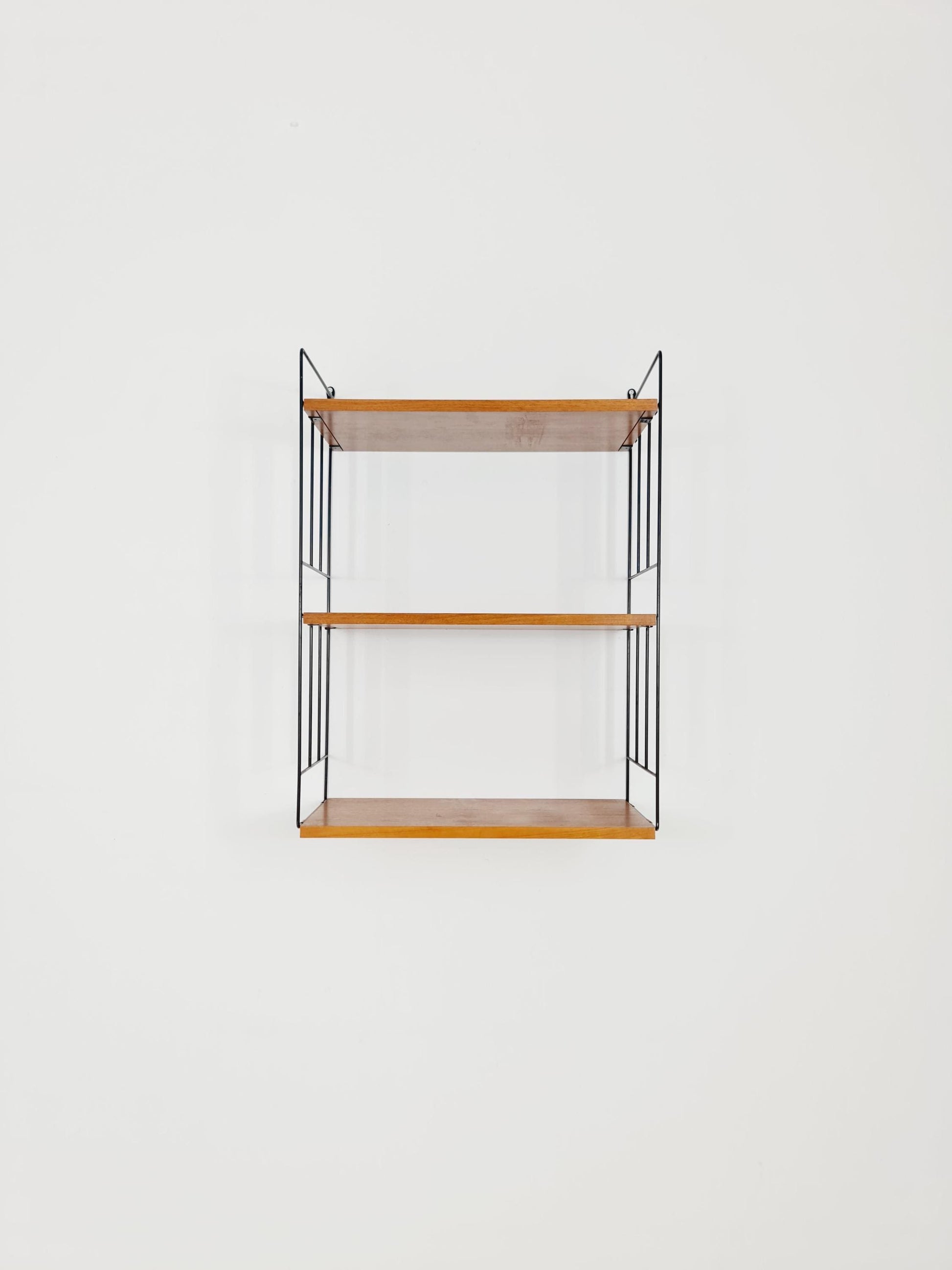 String shelf-system by WHB German Teak , 1950s