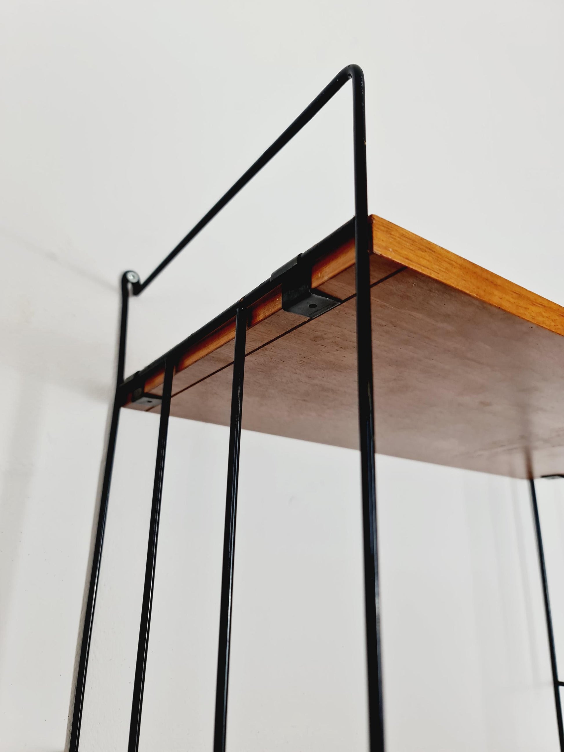 String shelf-system by WHB German Teak , 1950s