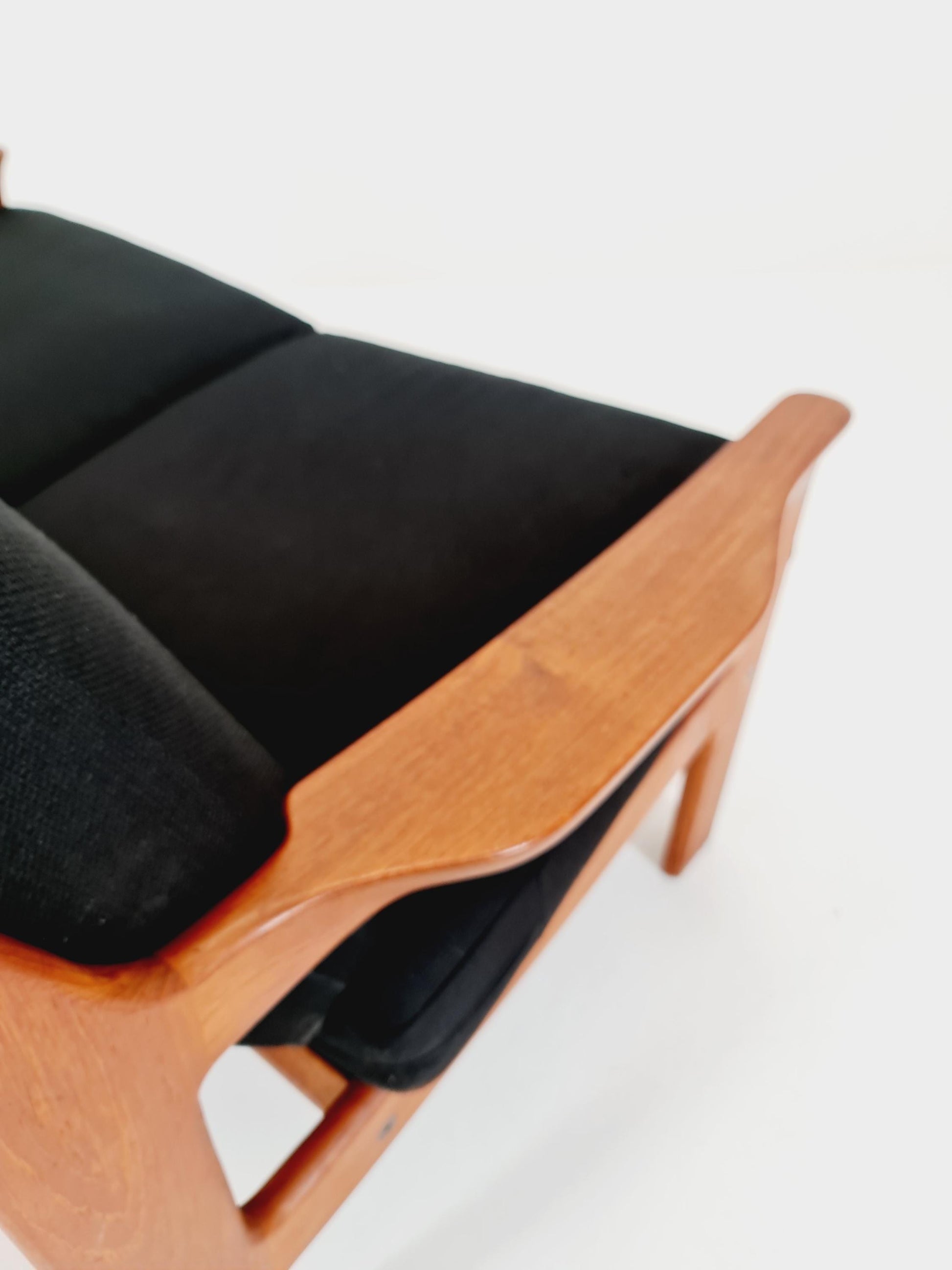 Mid Century Dansih teak 2-Seater Sofa , 1960s