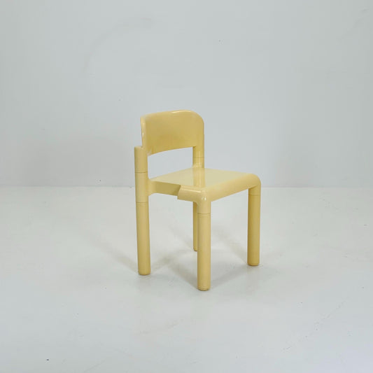 Mid century UPO side chair by Eero Aarnio -for Nastola Finland 1970s