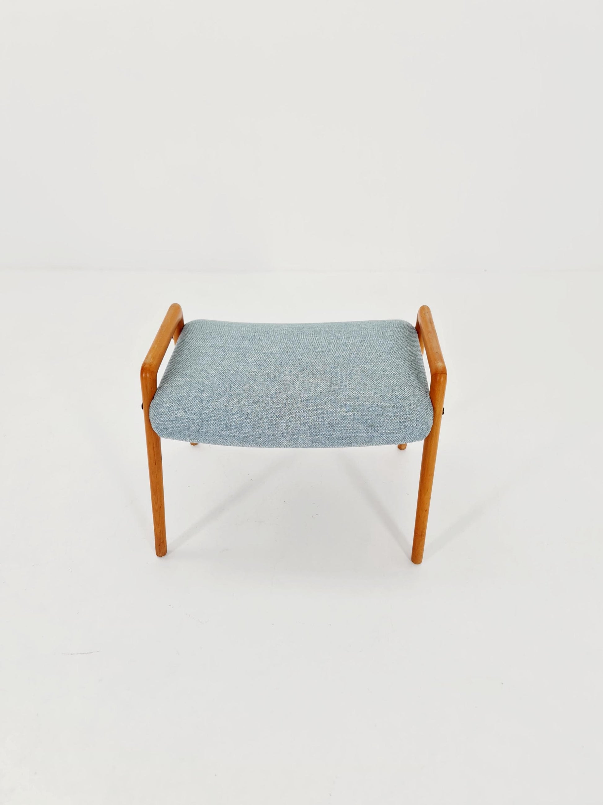 Mid century modern danish ottoman/stool, 1960s