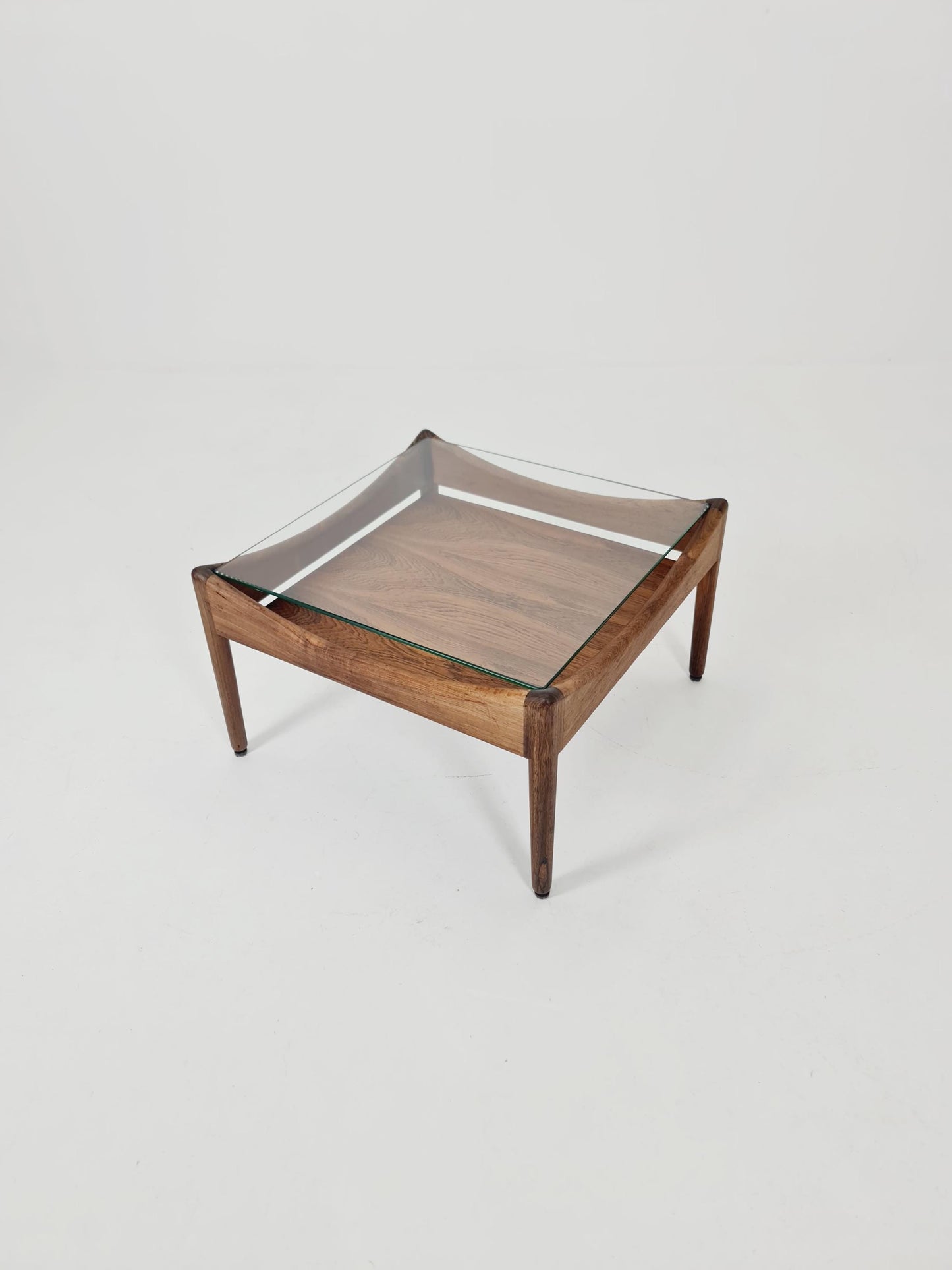 Mid-Century Danish Sidetable by Kristian Vedel “Modus” for Willadsen Møbelfabrik, 1960s